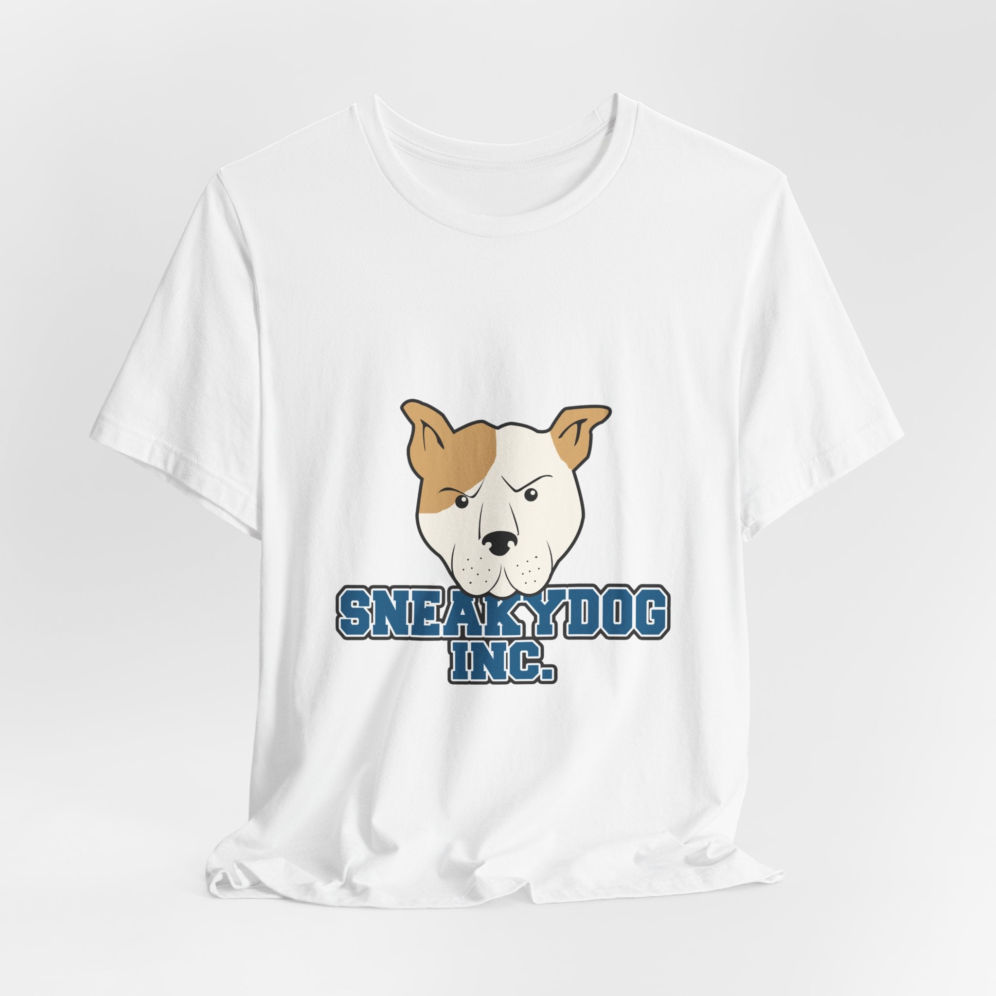 Bleu' Dreams Studio - by Mr. DJ Sneakydog Blue logo