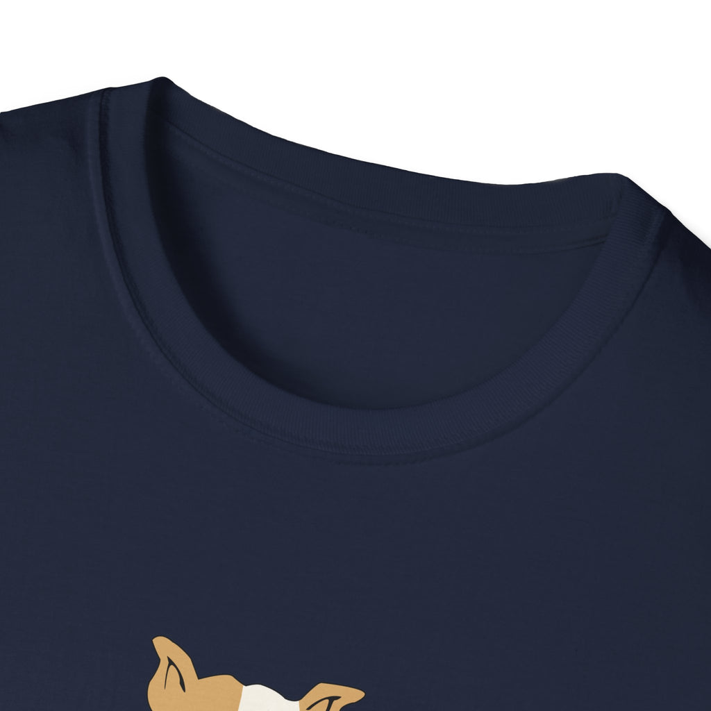 Sneakydog Inc. Football Jersey Graphic T Shirt
