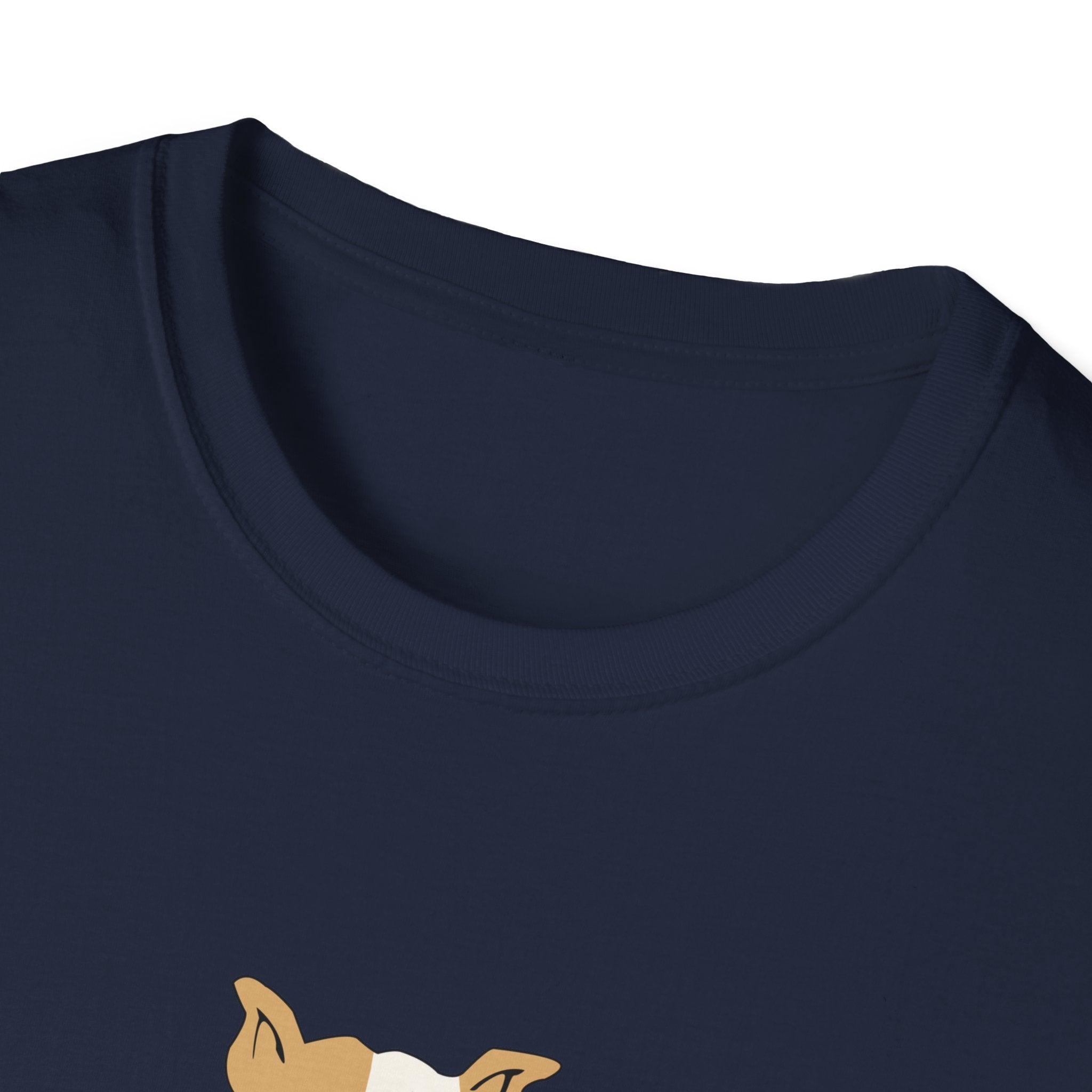 Sneakydog Inc. Football Jersey Graphic T Shirt