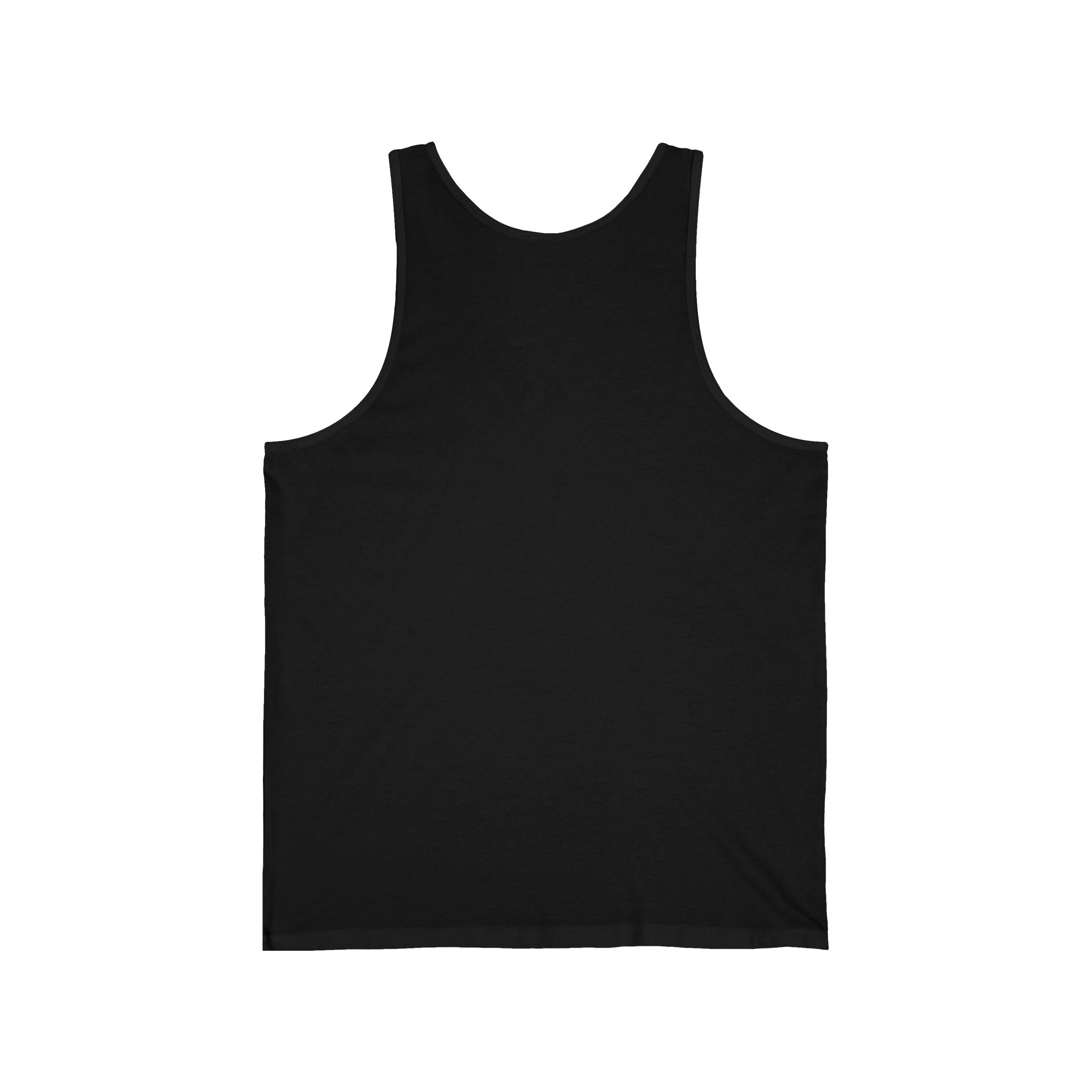 Sneakydog Inc. "Strength Through Paws" Blue Workout Graphic Tank