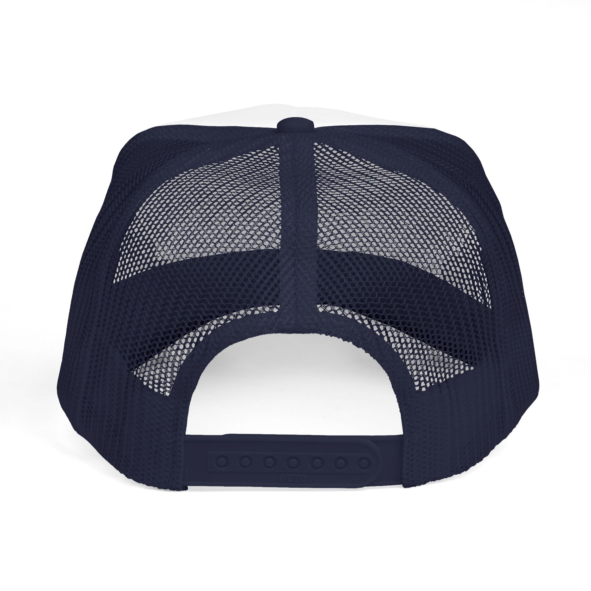 Sneakydog Inc. Trucker Cap — Retro Mesh Hat with Sneakydog Logo