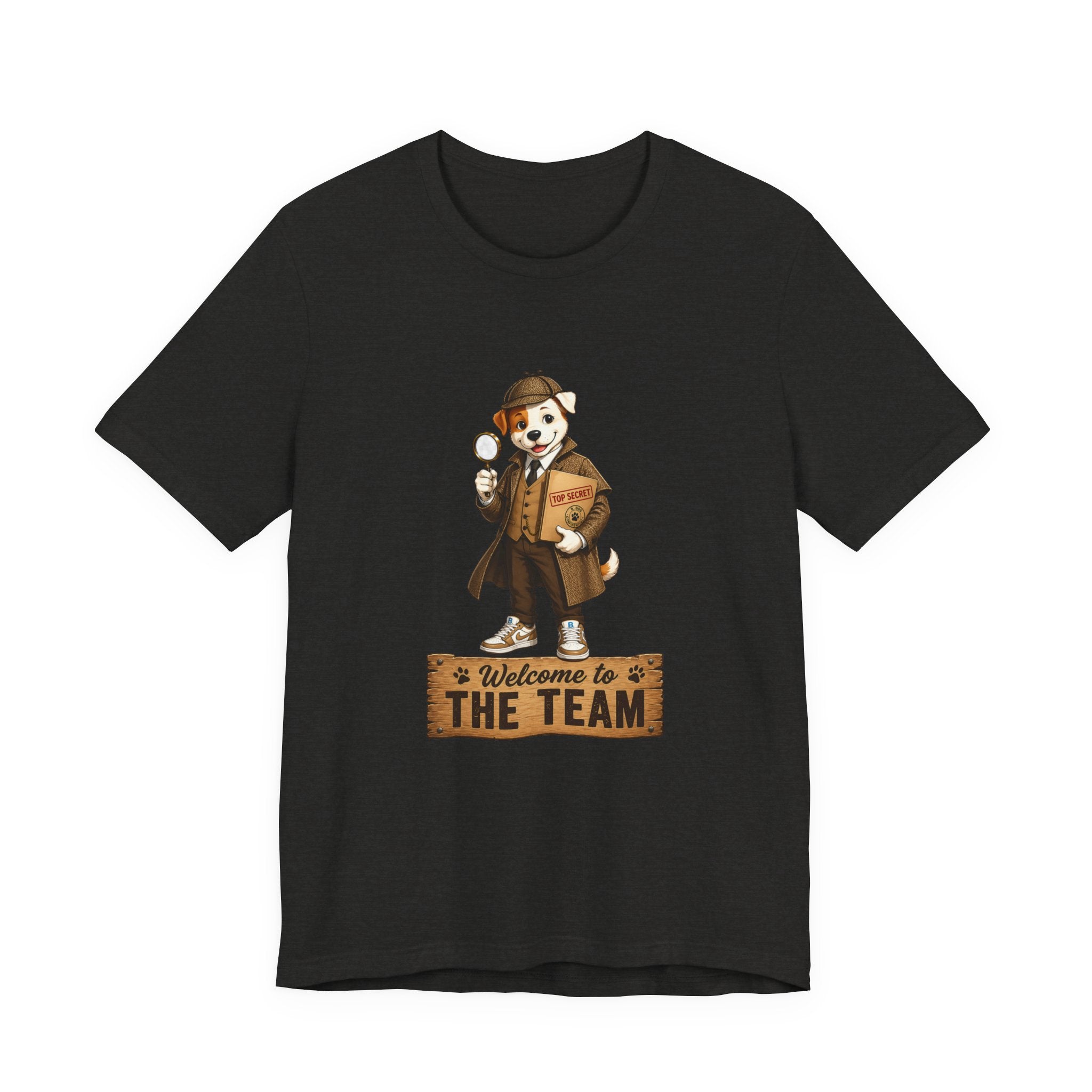 Sneaky's Kids - The Team