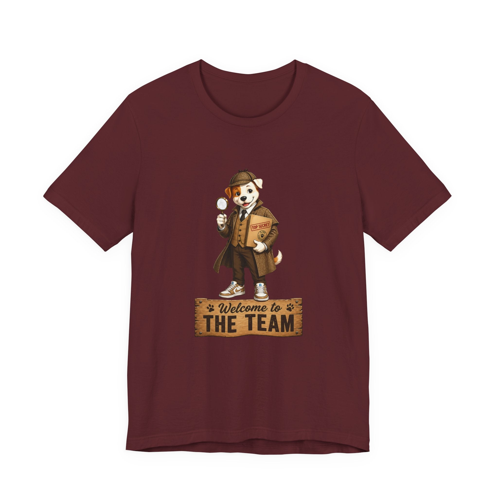 Sneaky's Kids - The Team