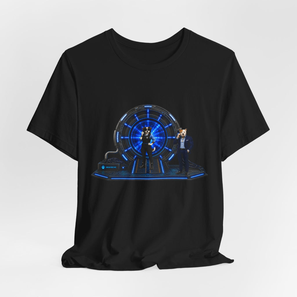 Sneakydog Universe Portal 7