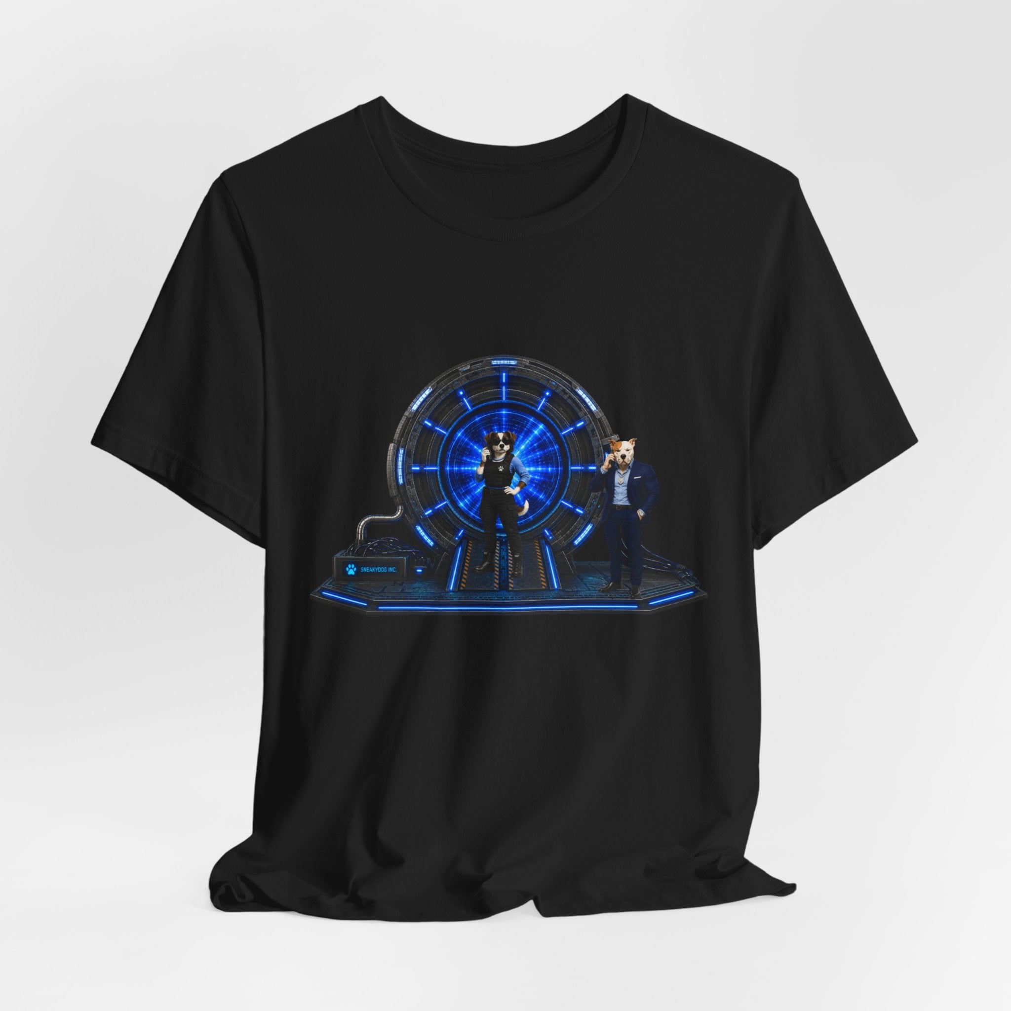 Sneakydog Universe Portal 7