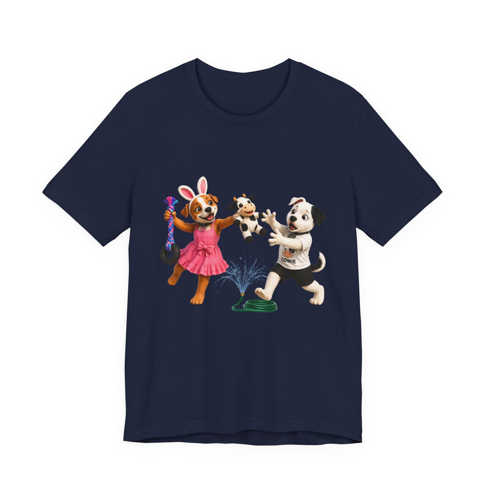 Best Paws Pals - Sadie Cowie Apollo water hose