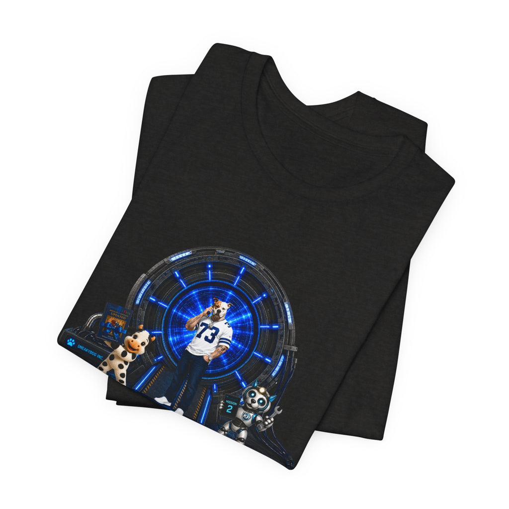 Sneakydog Universe Portal 2