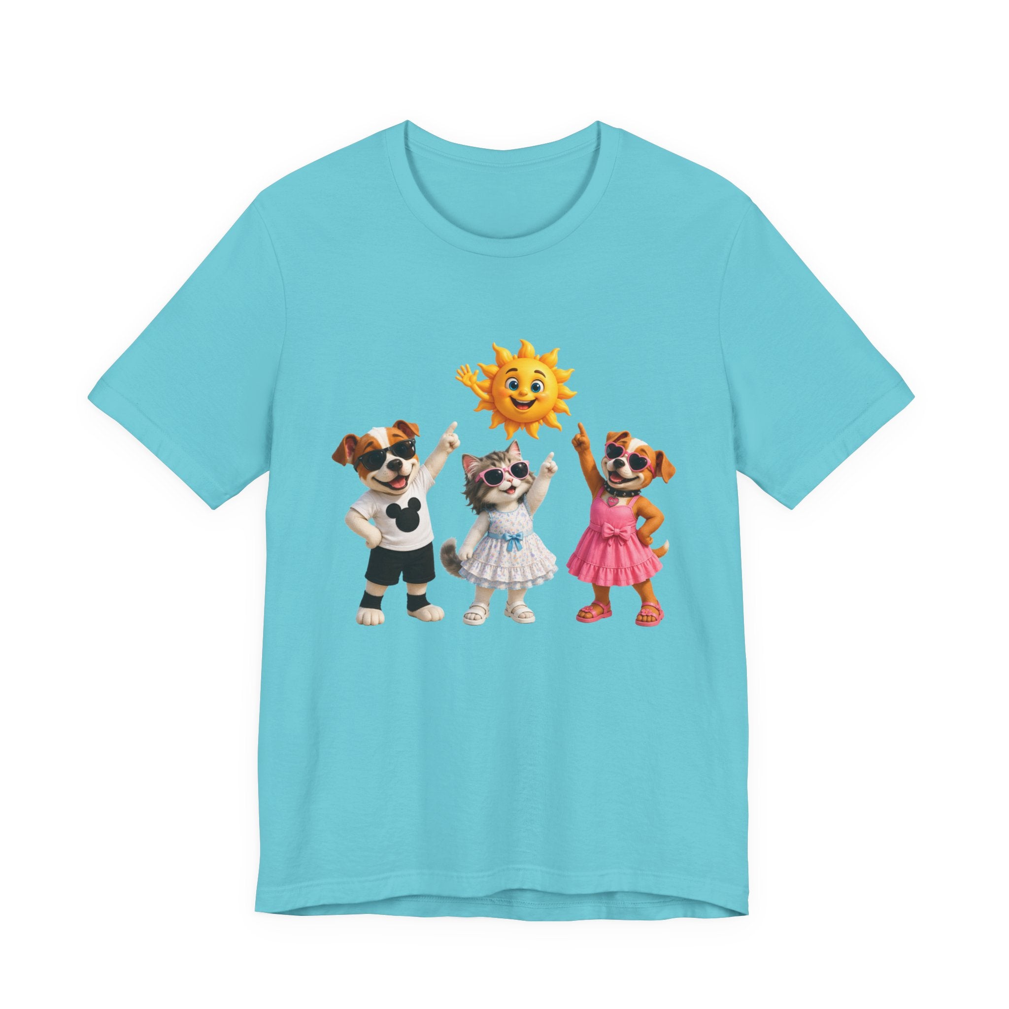 Best Paws Pals - Sun Crew
