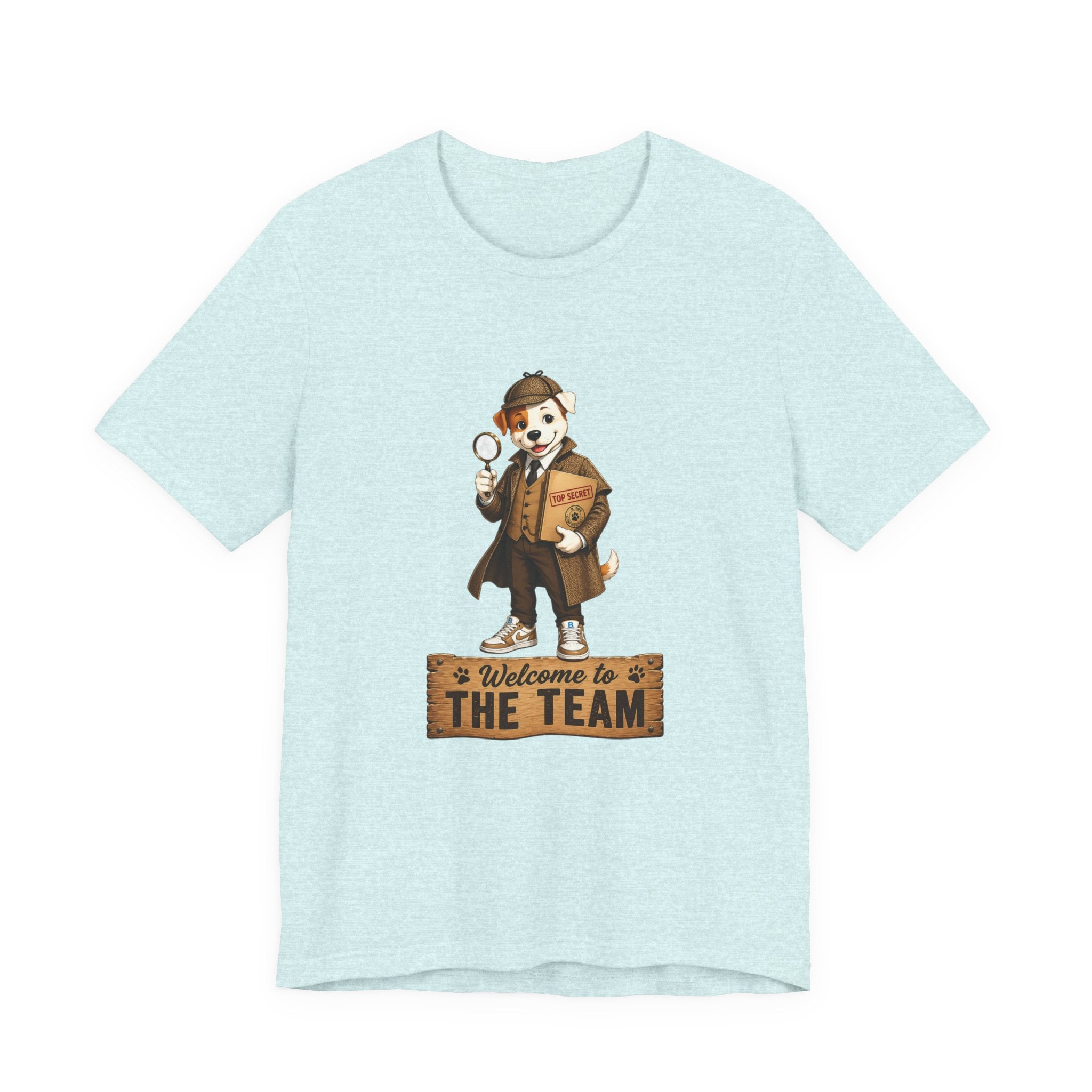 Sneaky's Kids - The Team