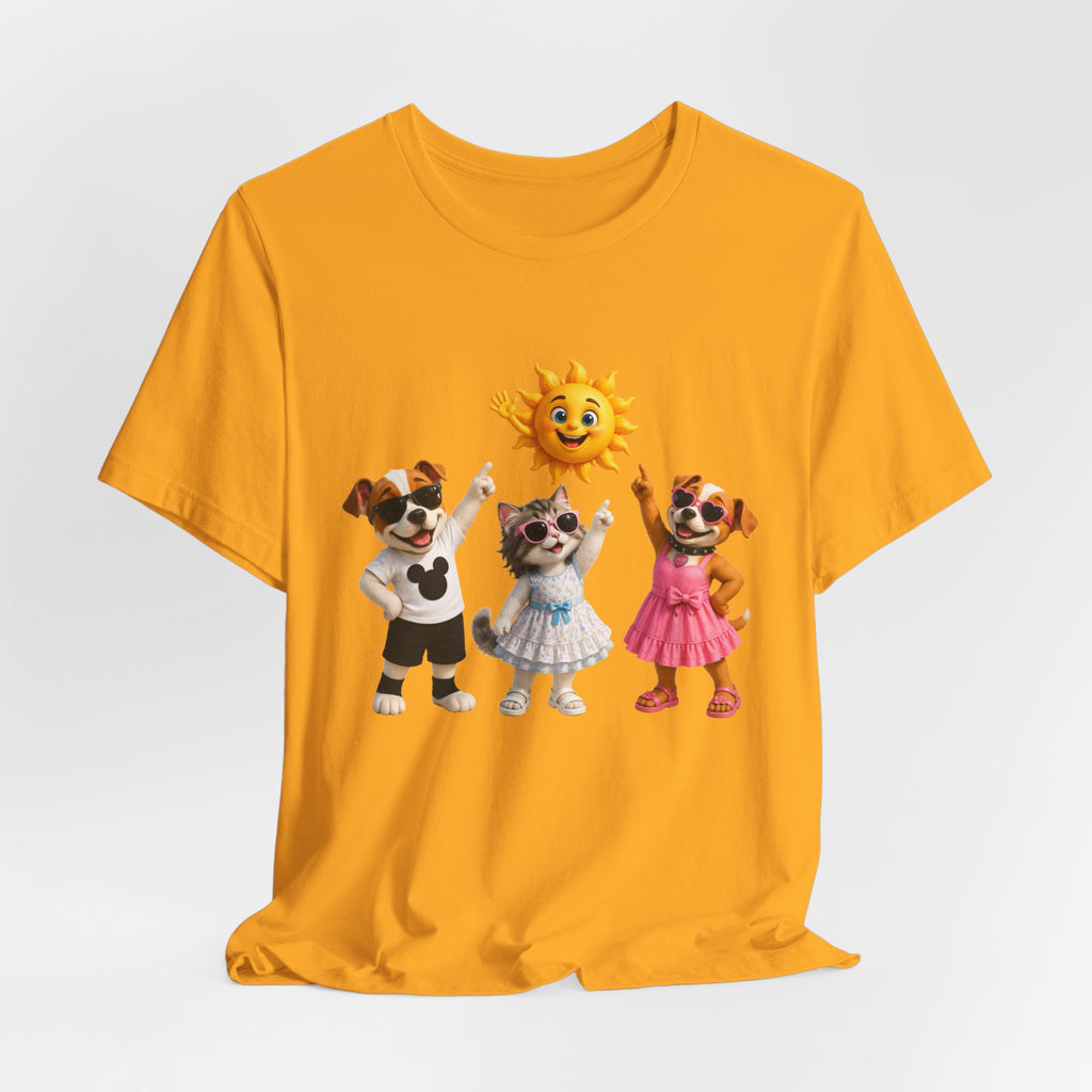 Best Paws Pals - Sun Crew