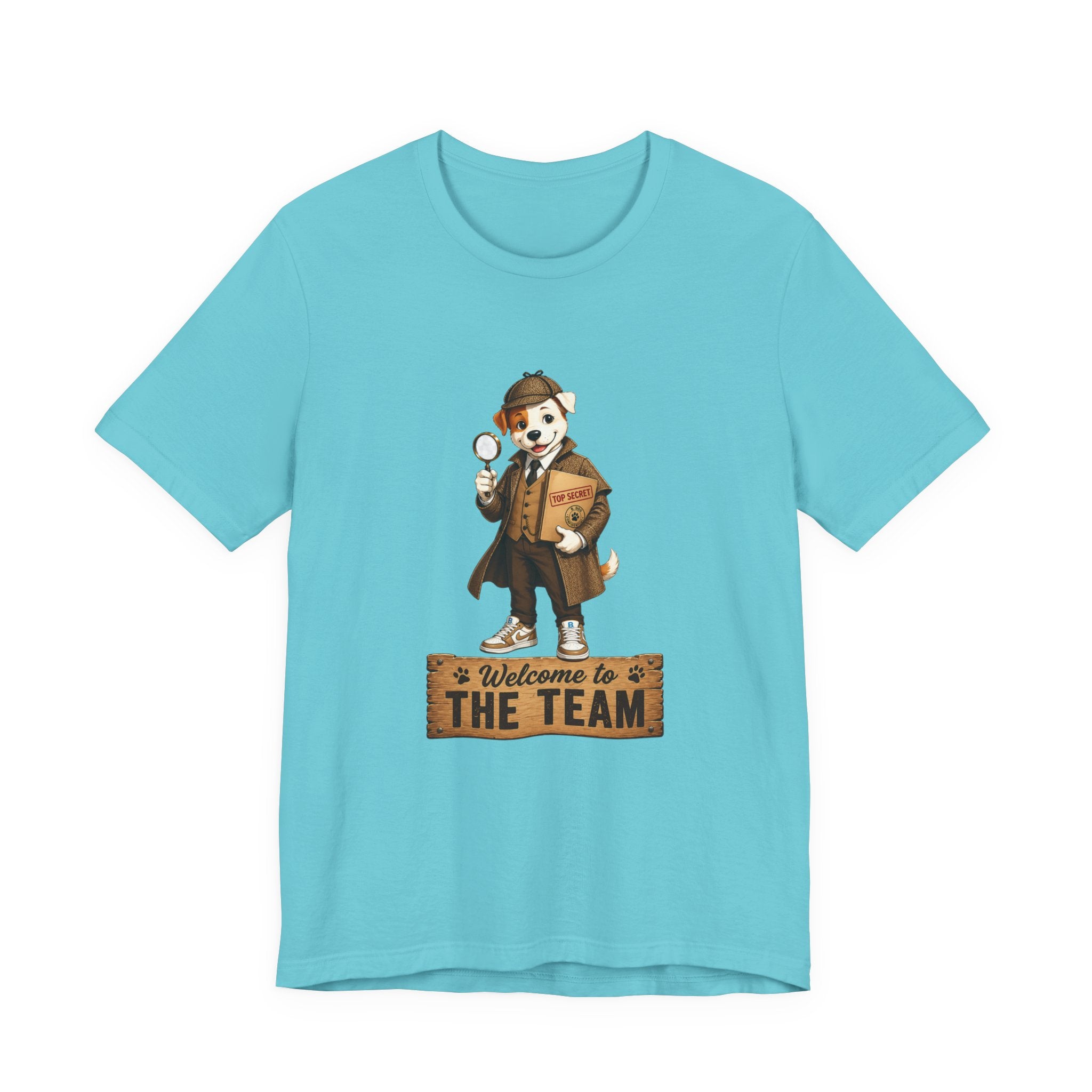 Sneaky's Kids - The Team