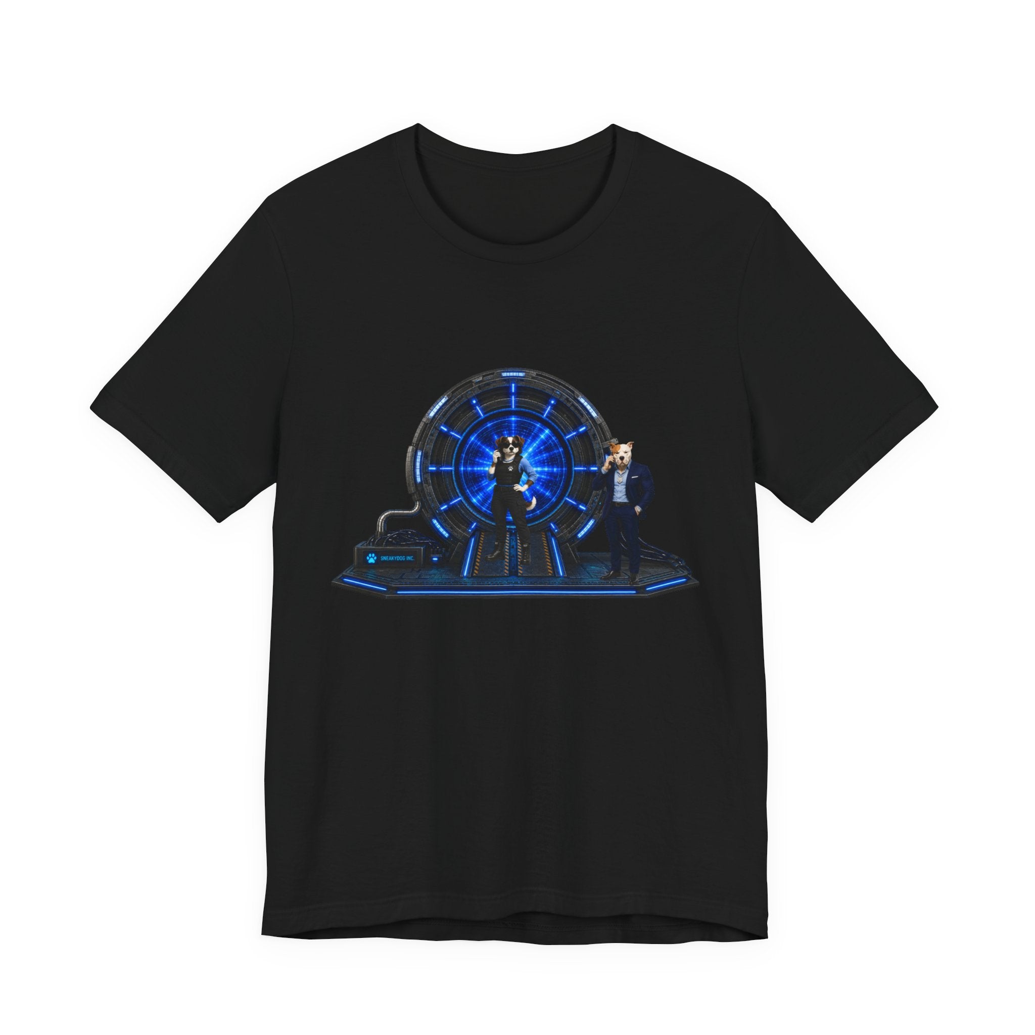 Sneakydog Universe Portal 7