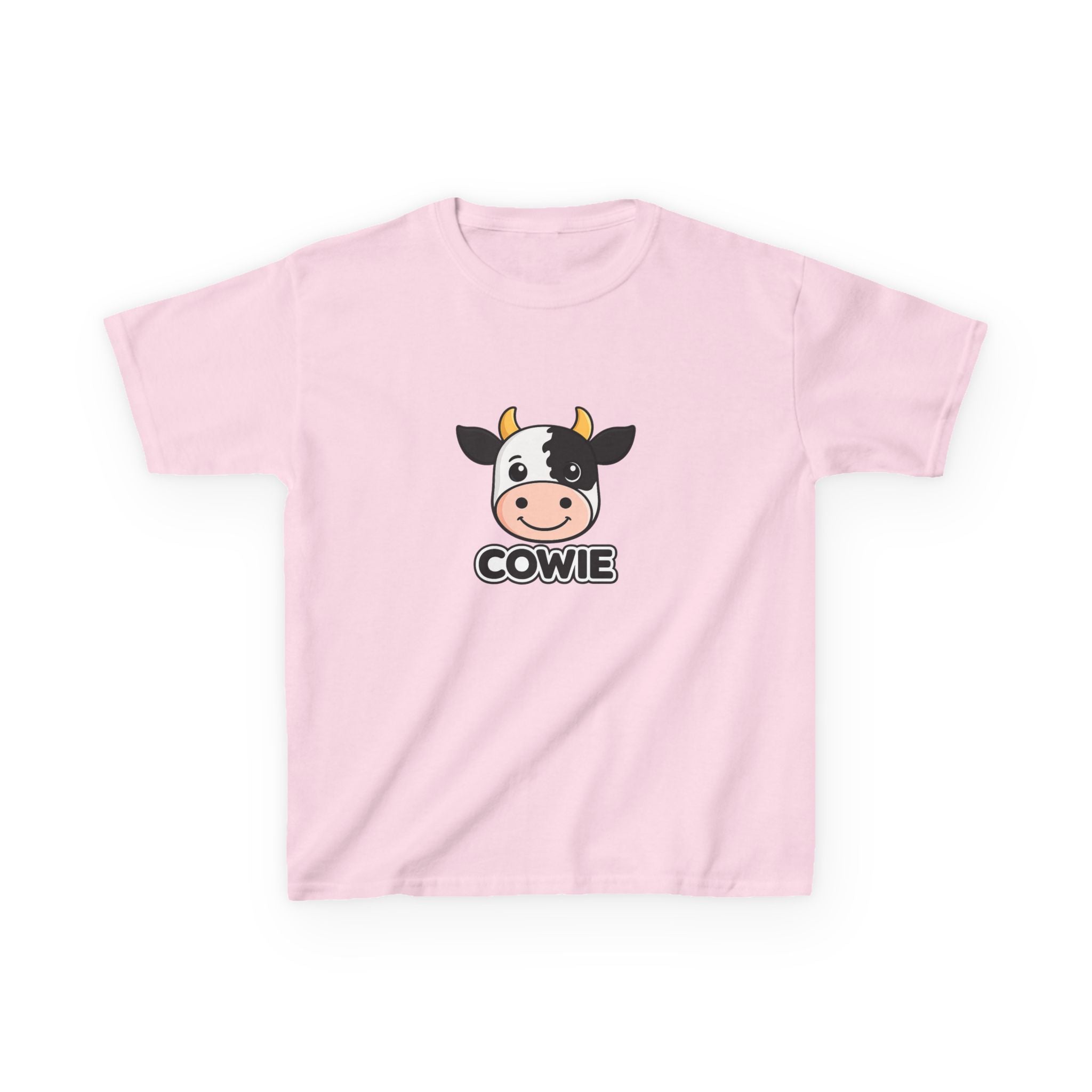 Kids Best Paws Pals Cowie Graphic Tee