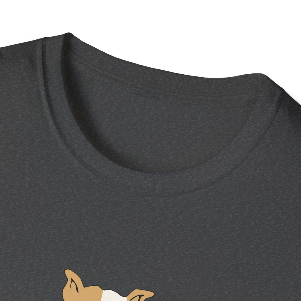Sneakydog Inc. Football Jersey Graphic T Shirt