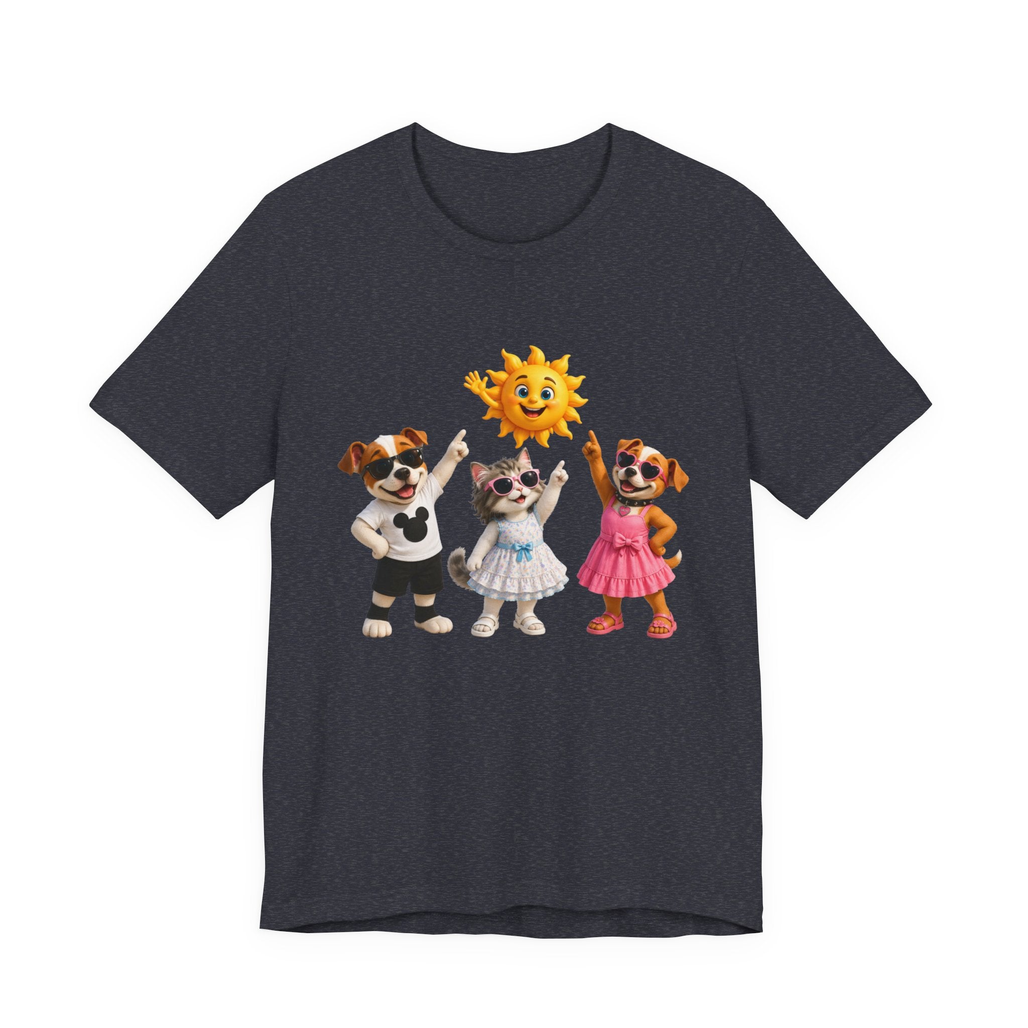 Best Paws Pals - Sun Crew