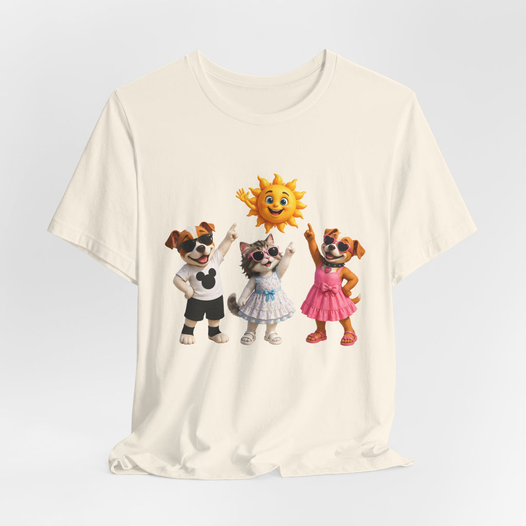 Best Paws Pals - Sun Crew