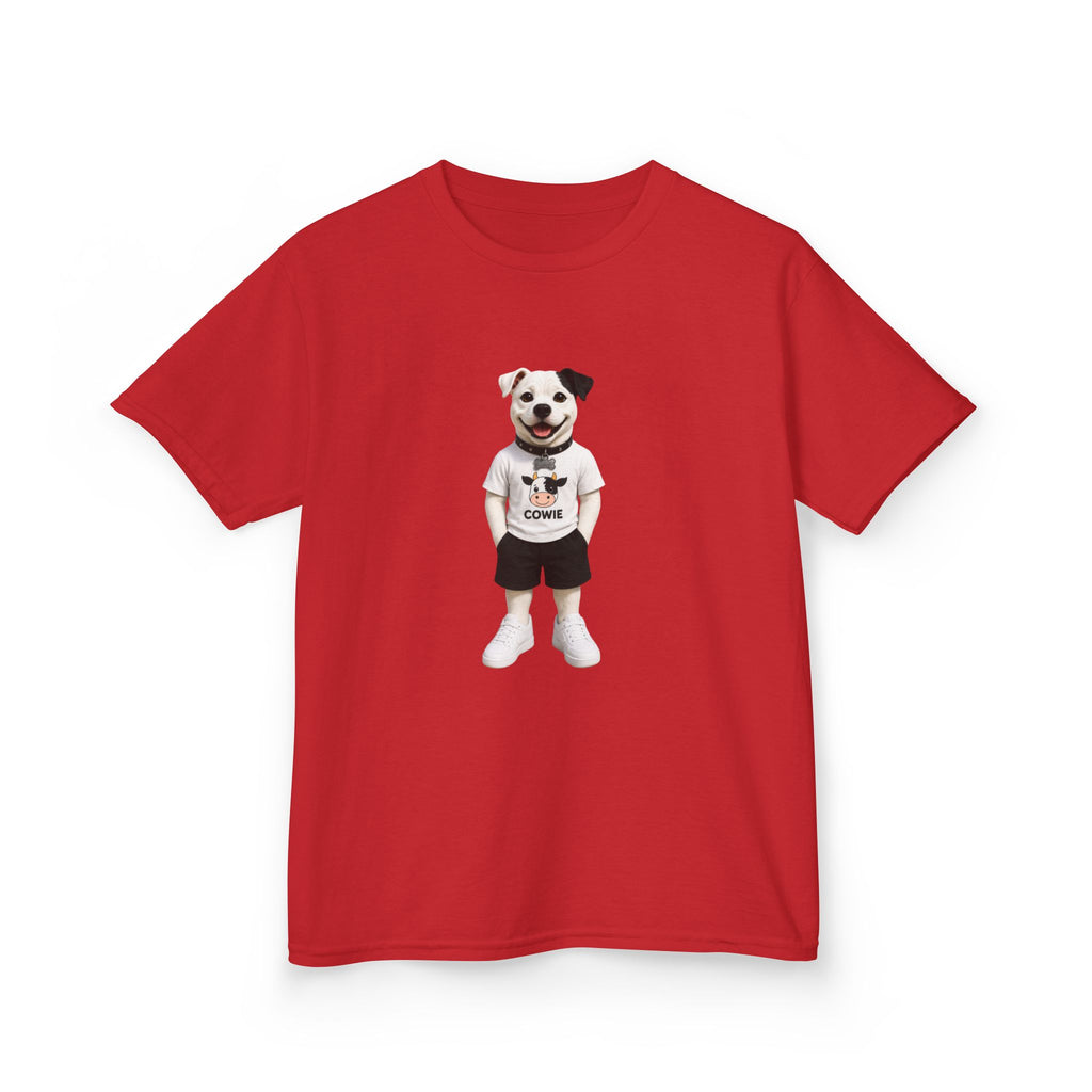 Best Paws Pals Kids - Apollo in Cowie Shirt