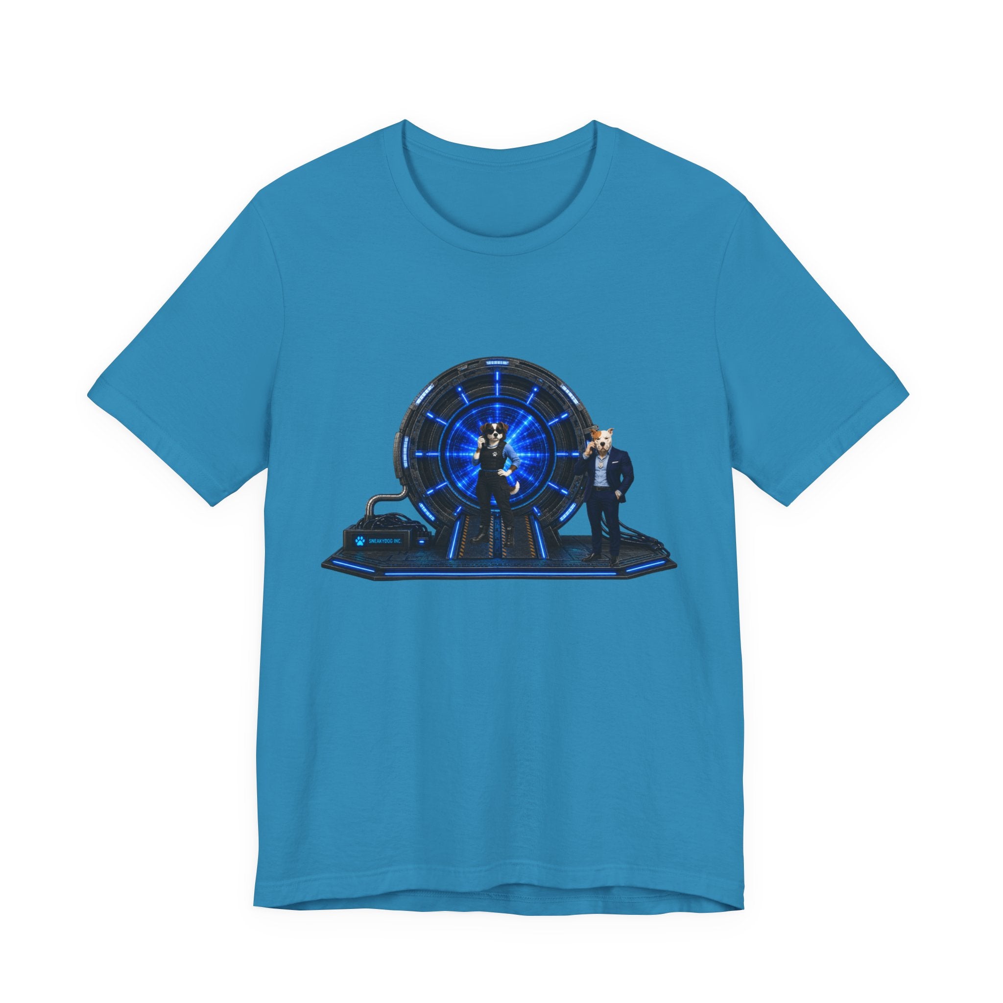 Sneakydog Universe Portal 7