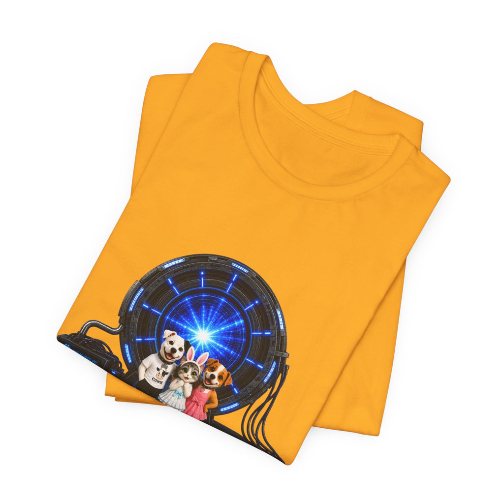 Sneakydog Universe Portal 3