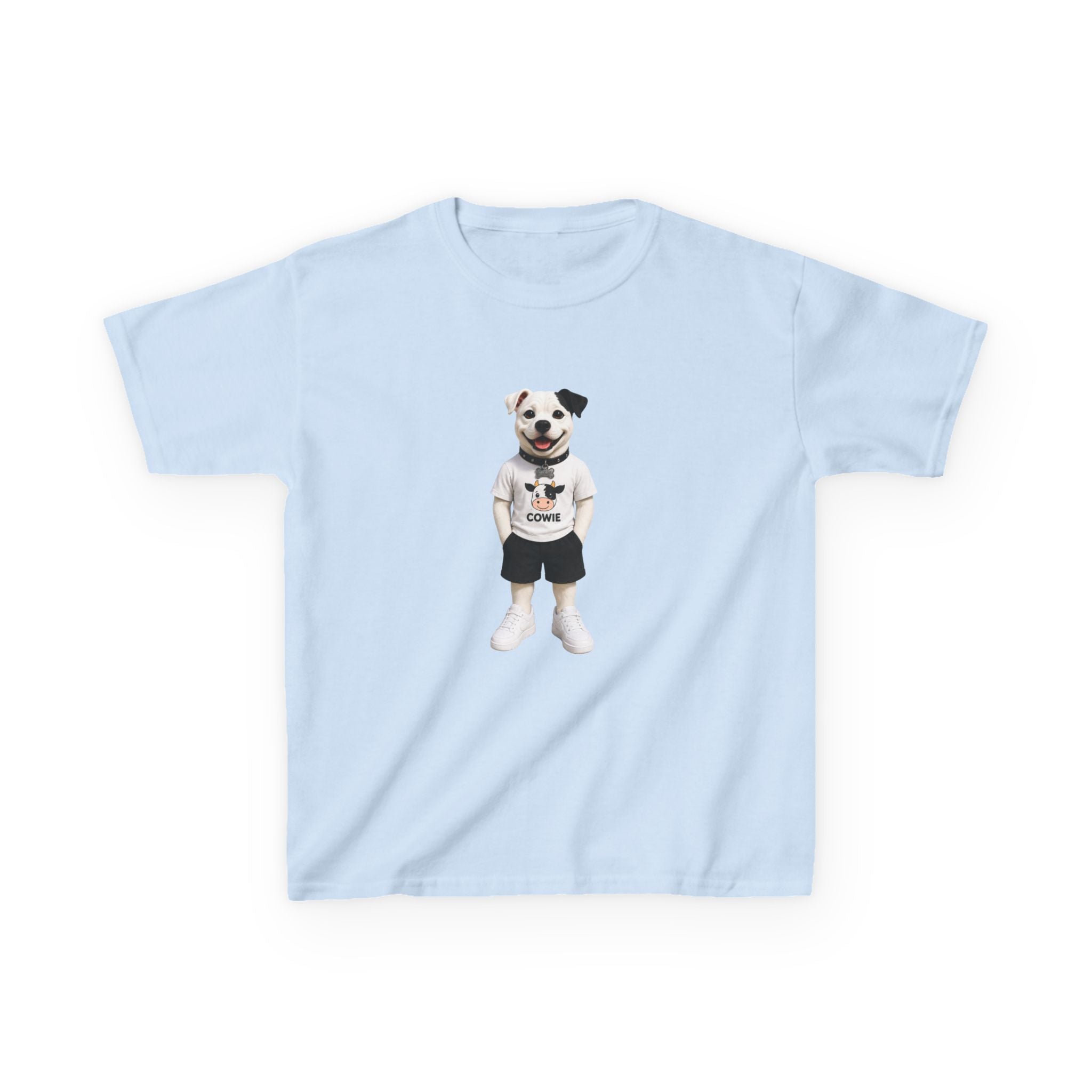 Best Paws Pals Kids - Apollo in Cowie Shirt