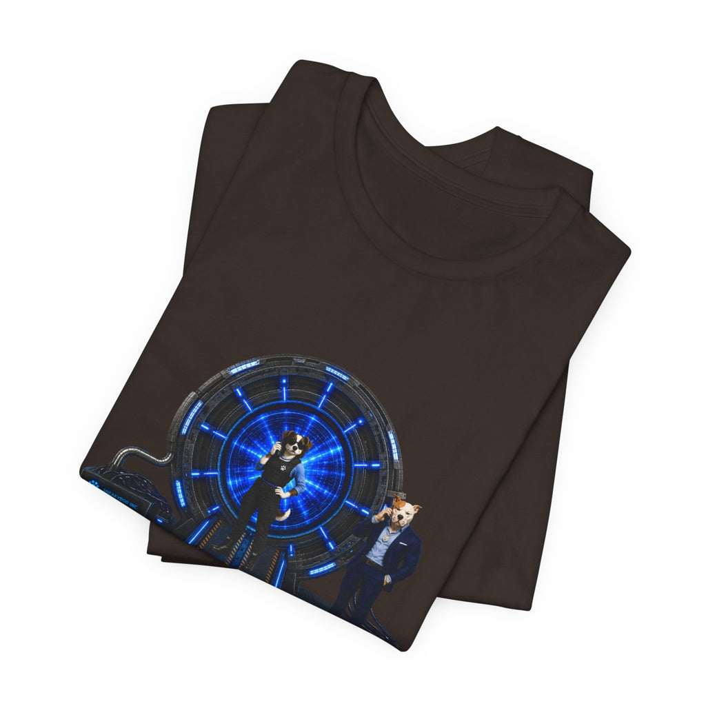 Sneakydog Universe Portal 7