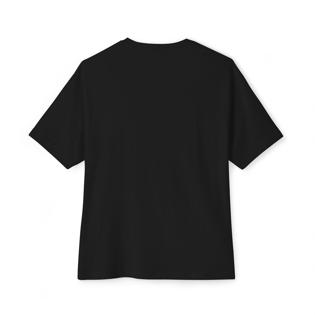 Sneakydog Inc. Football Jersey Graphic — Oversized Boxy Premium T-Shirt