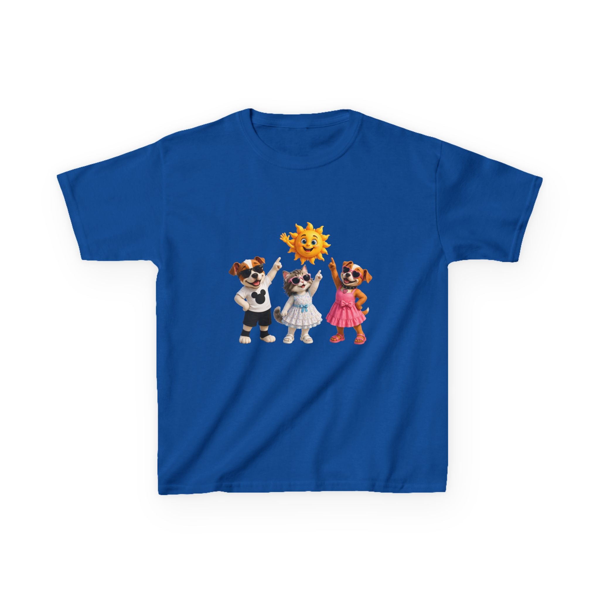 Best Paws Pals - Kids size - Sun Crew