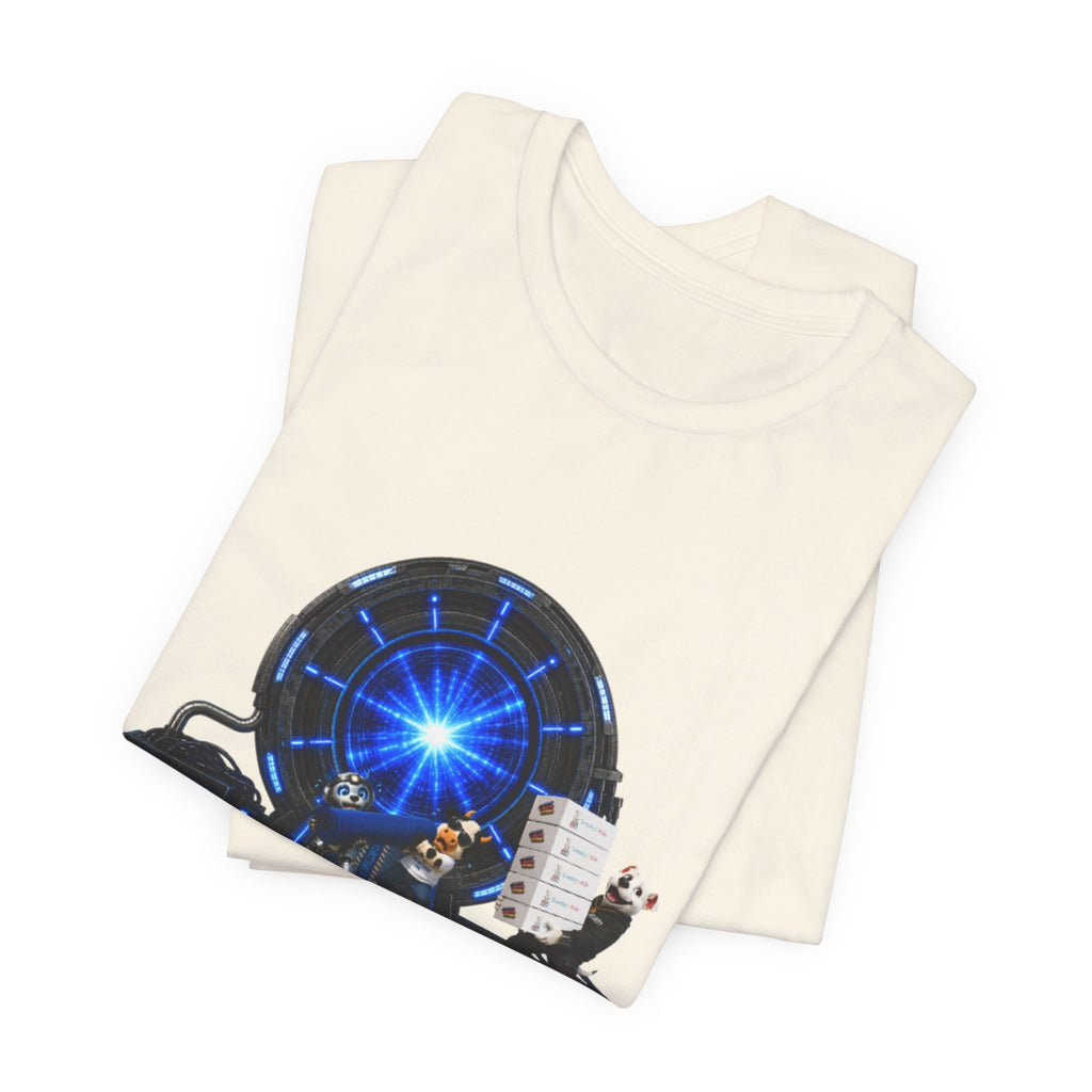 Sneakydog Universe Portal 1