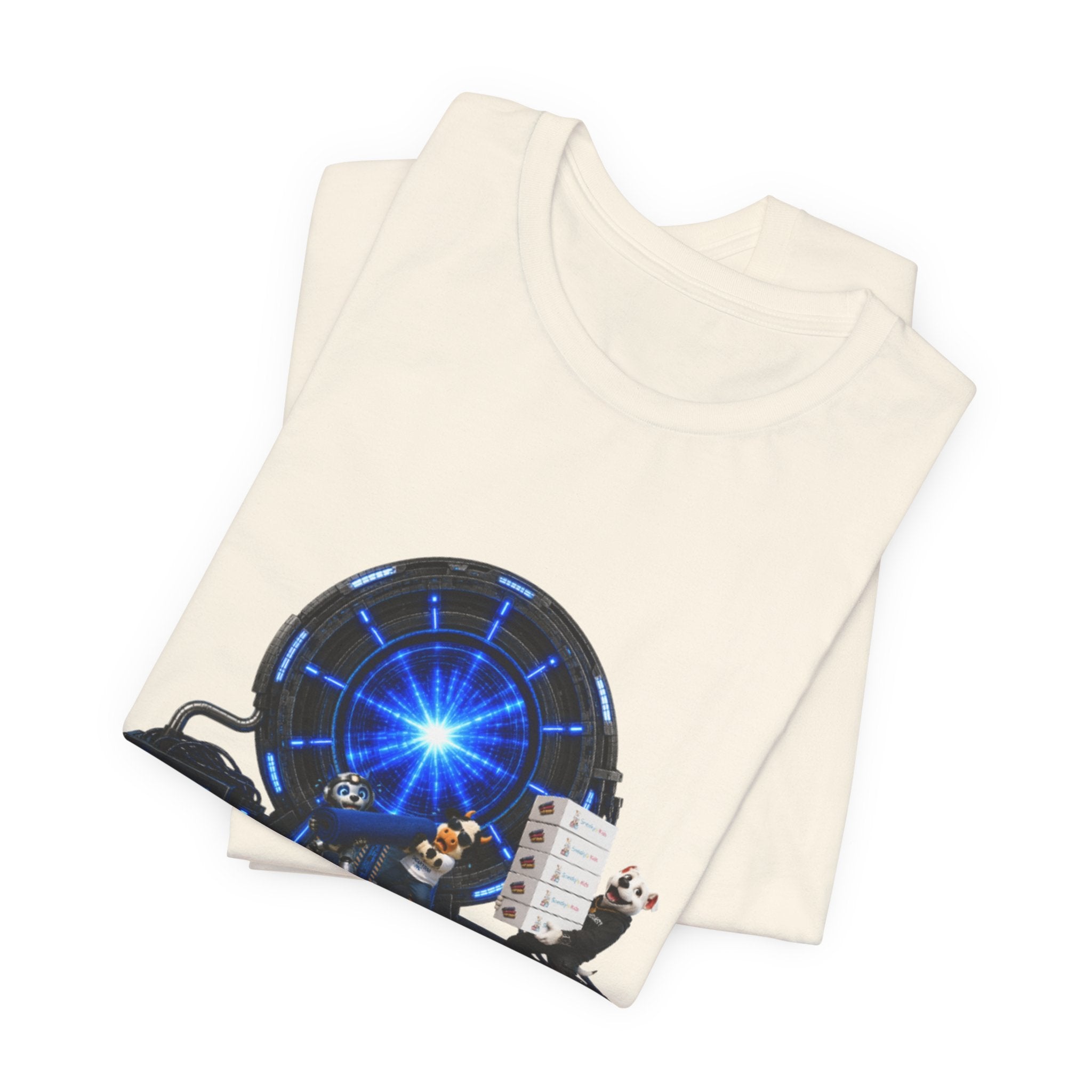 Sneakydog Universe Portal 1
