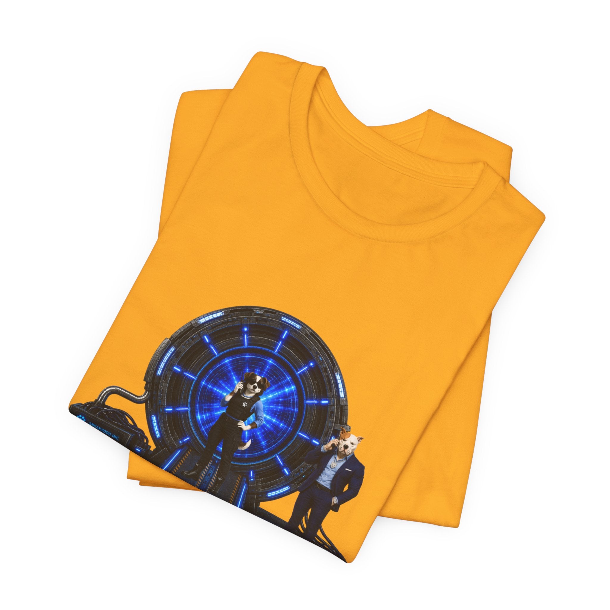Sneakydog Universe Portal 7