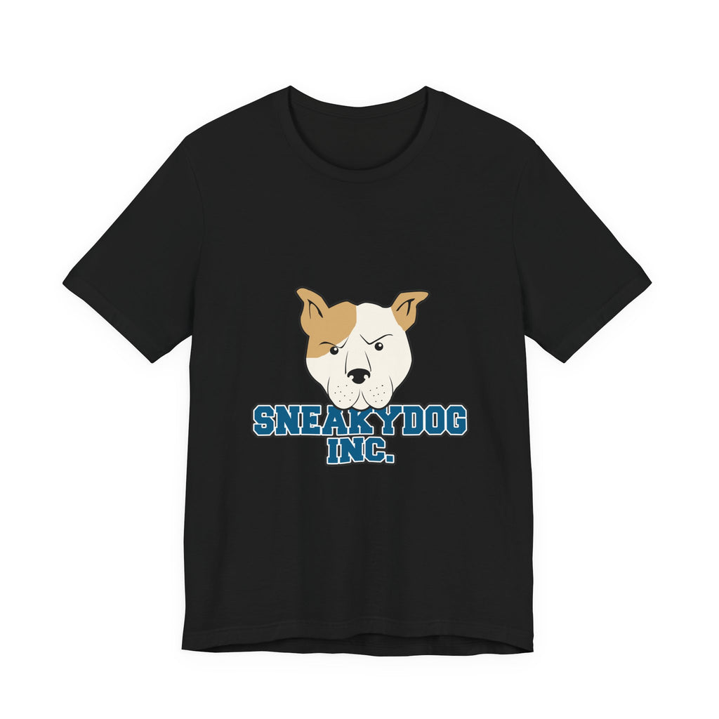 Bleu' Dreams Studio - by Mr. DJ Sneakydog Blue logo