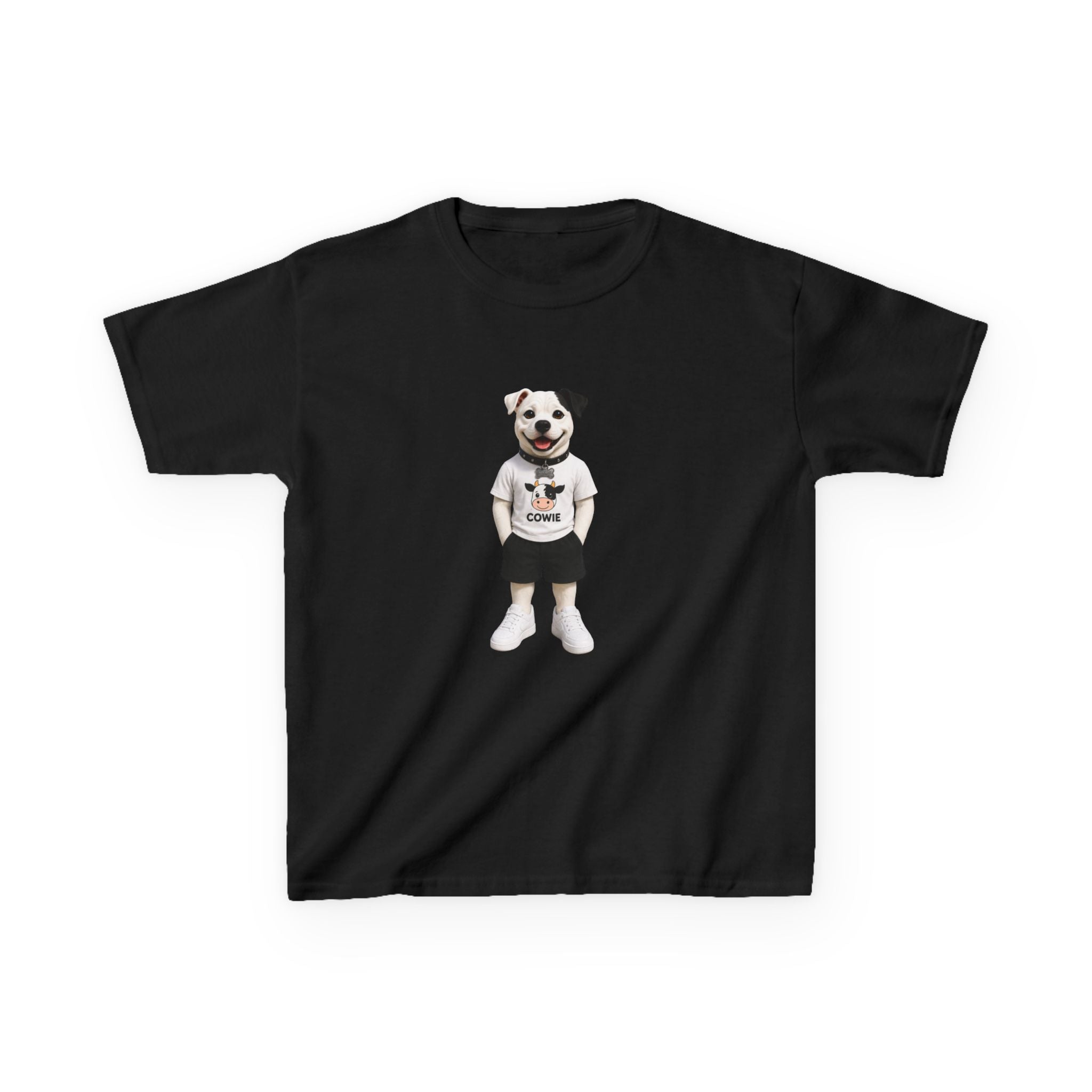 Best Paws Pals Kids - Apollo in Cowie Shirt
