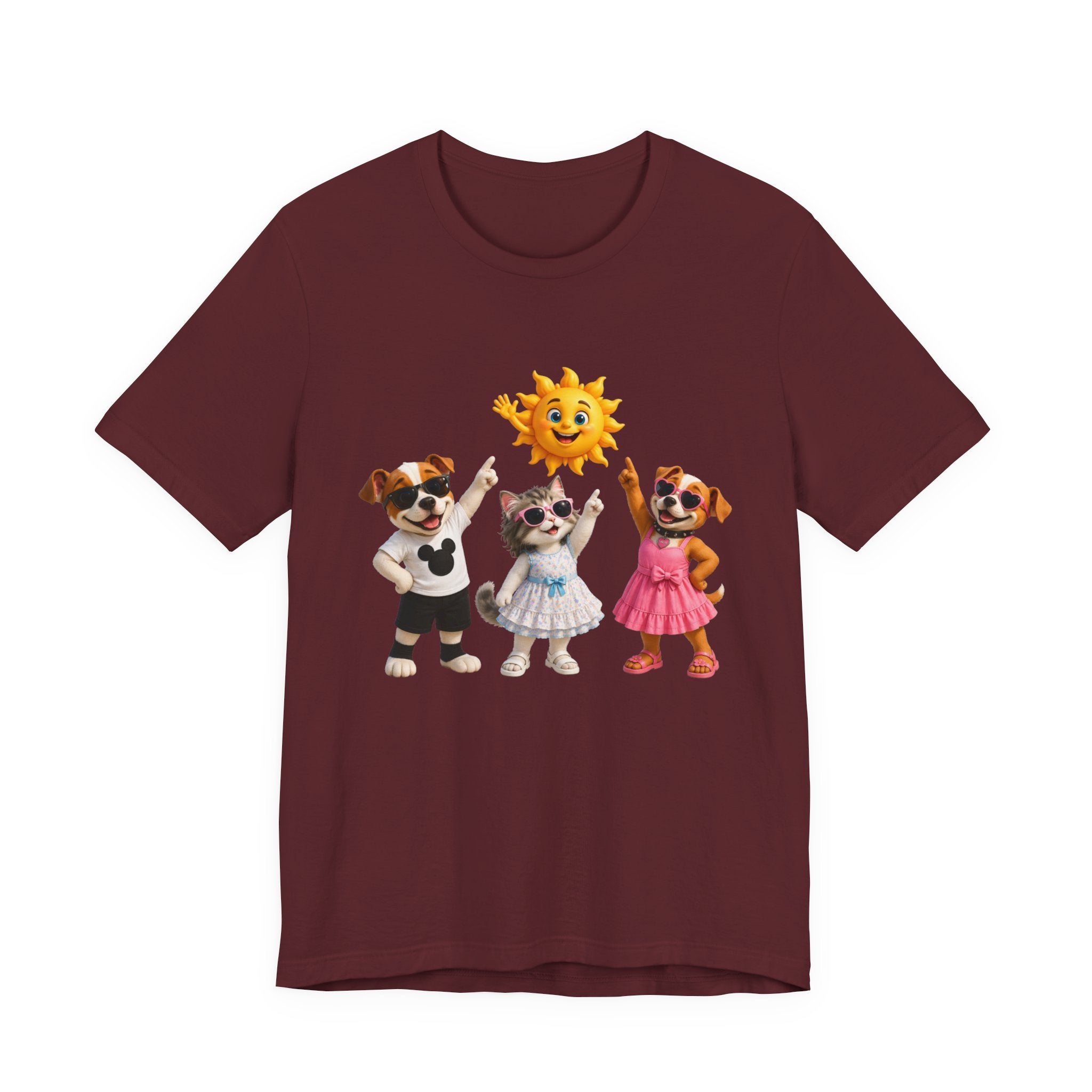 Best Paws Pals - Sun Crew