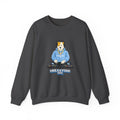 Sneakydog Inc. DJ Graphic Crewneck Sweatshirt – Vintage Graphic