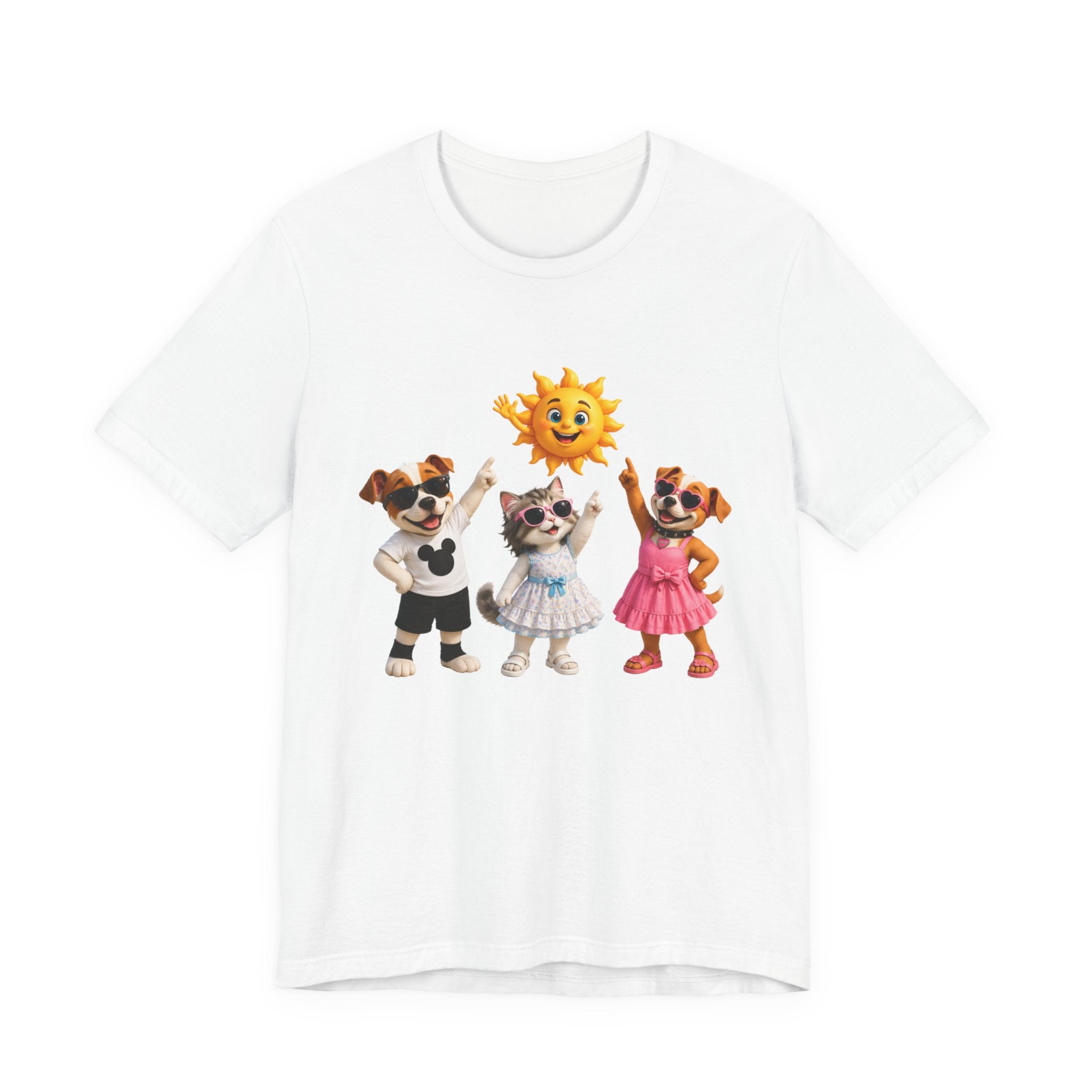 Best Paws Pals - Sun Crew