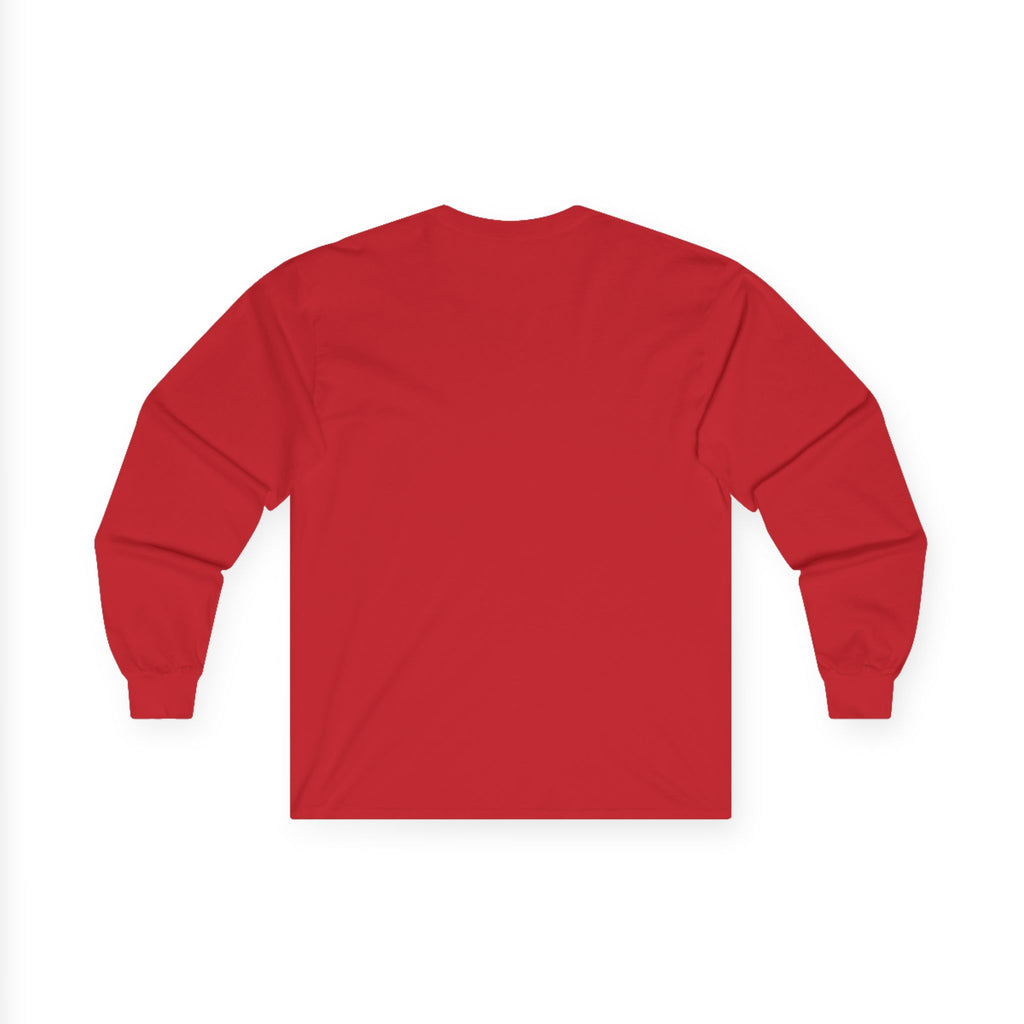 Sneakydog Inc. Football Jersey Graphic - Long Sleeve Tee