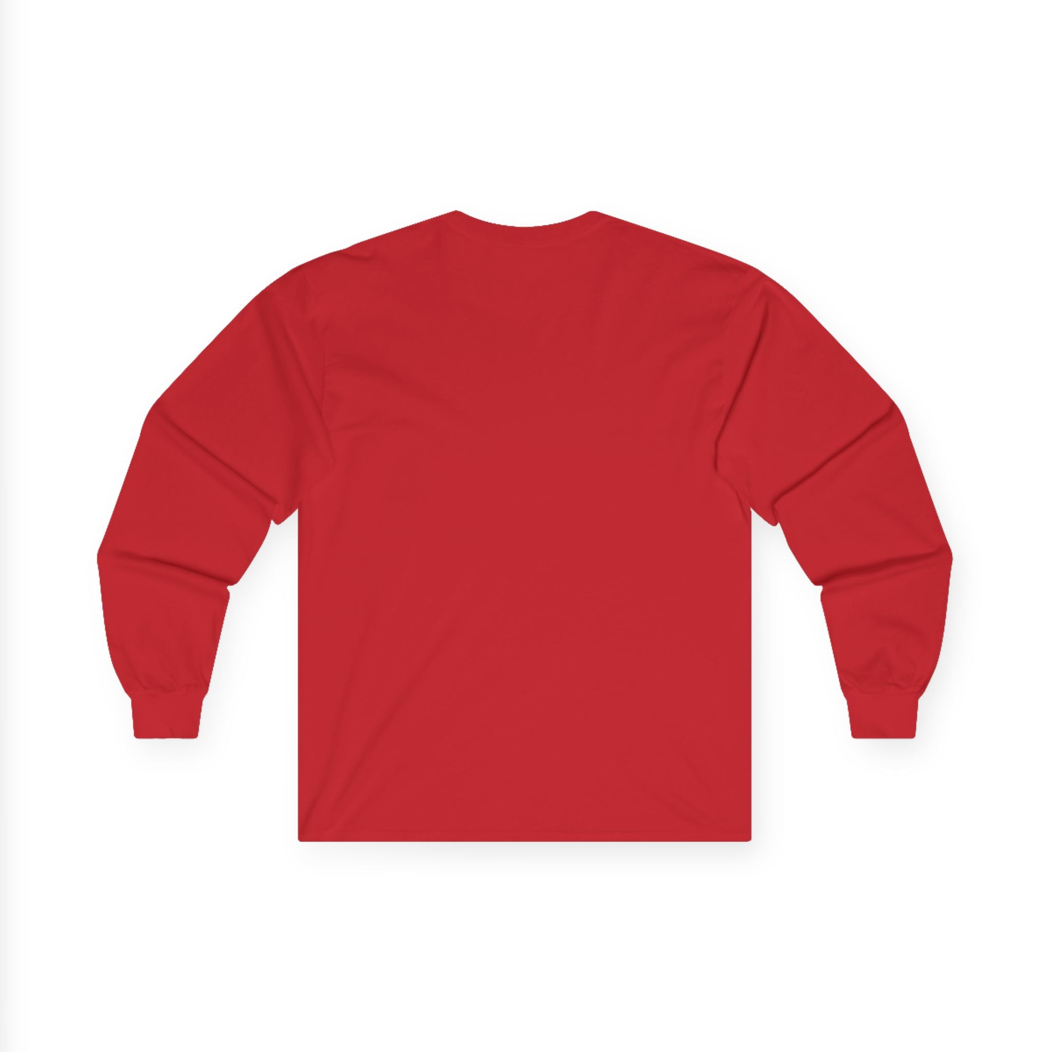 Sneakydog Inc. Football Jersey Graphic - Long Sleeve Tee