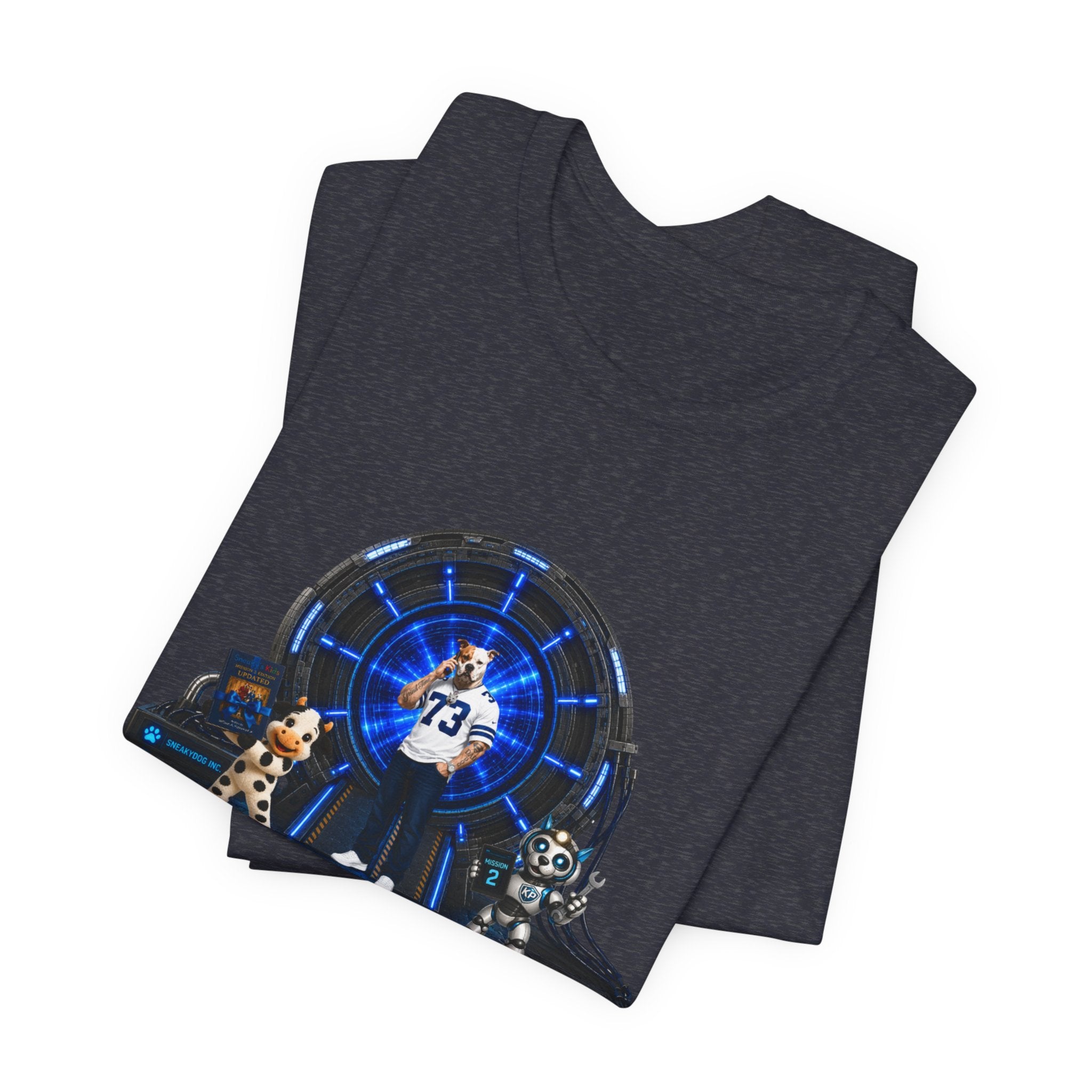 Sneakydog Universe Portal 2