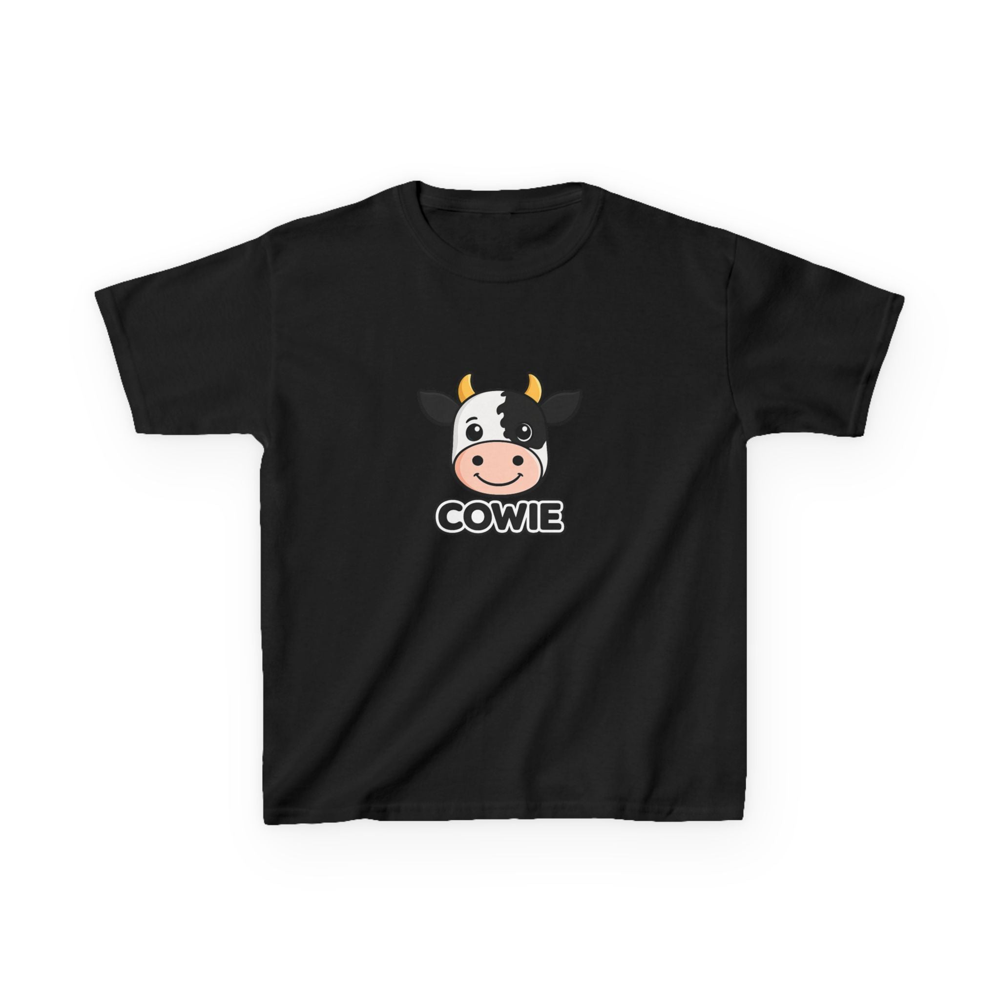 Kids Best Paws Pals Cowie Graphic Tee