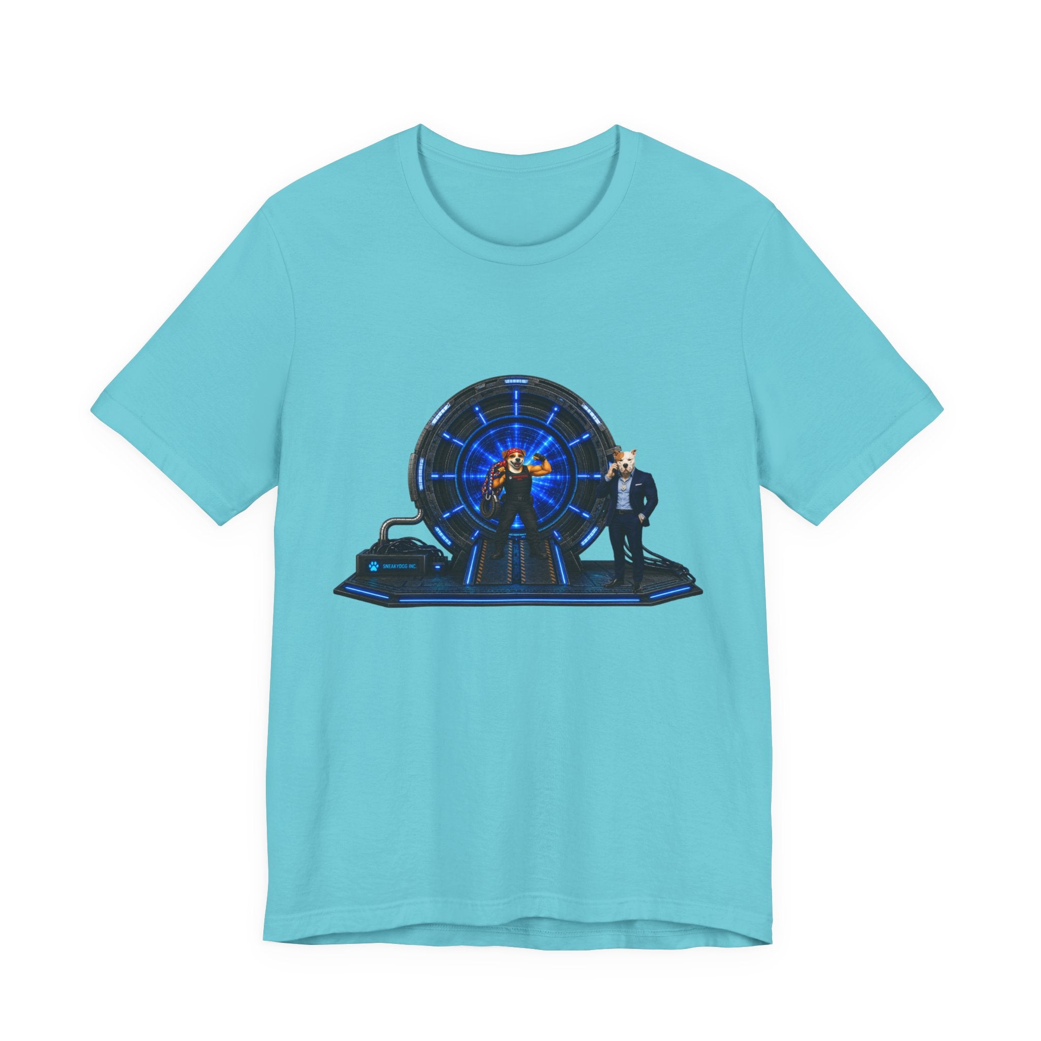 Sneakydog Universe Portal 5