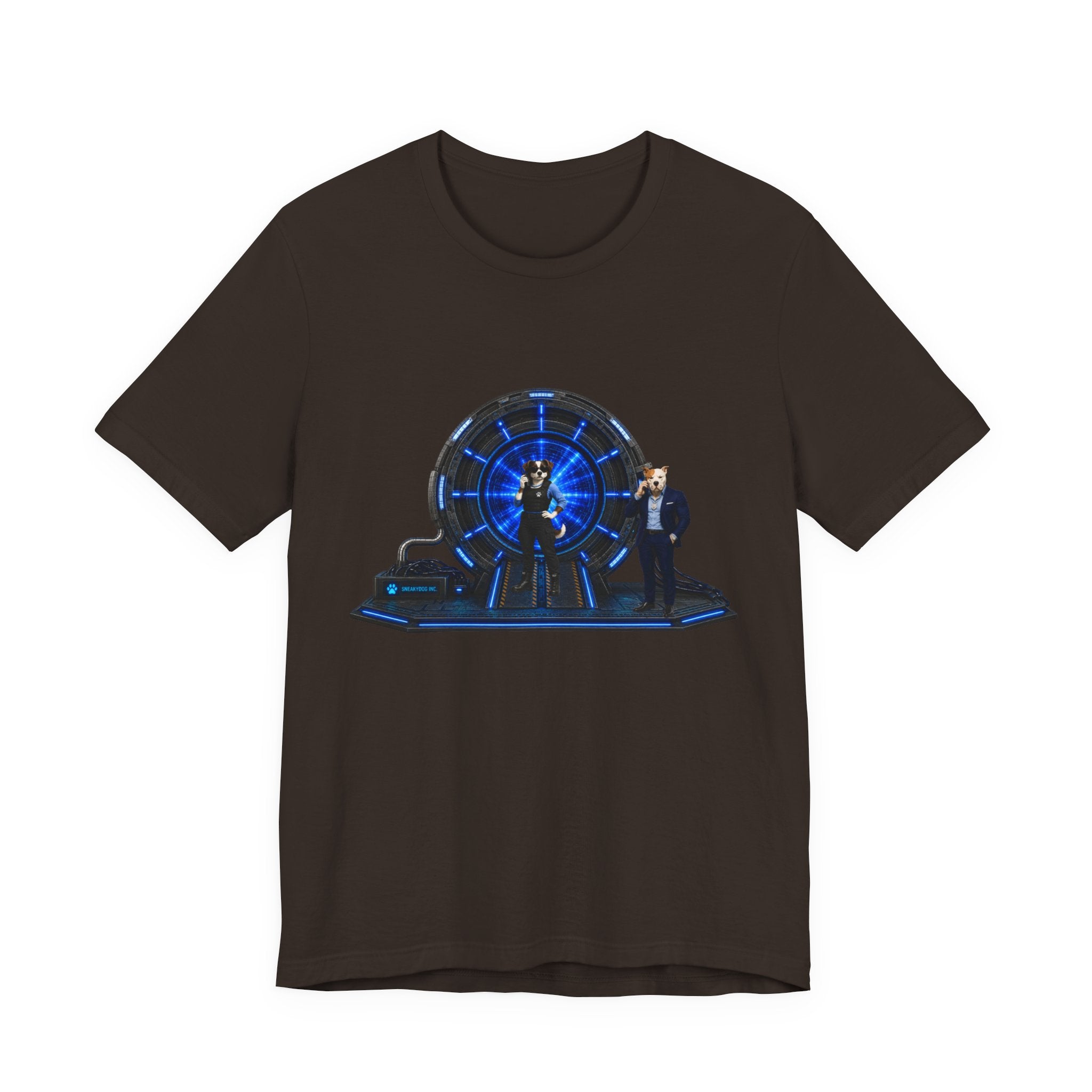 Sneakydog Universe Portal 7