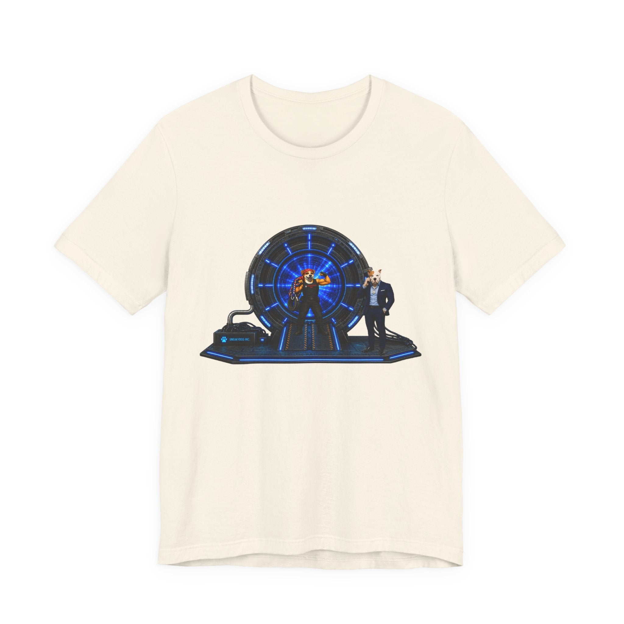 Sneakydog Universe Portal 5