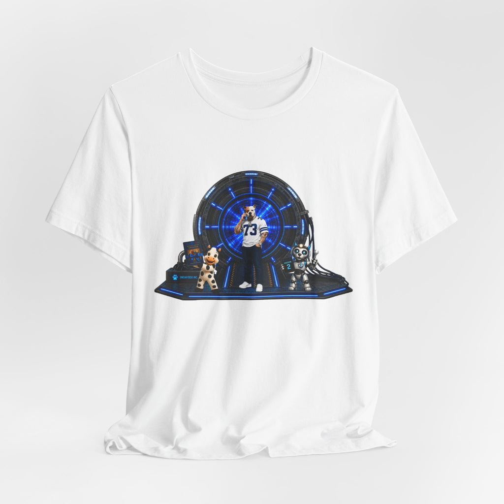 Sneakydog Universe Portal 2