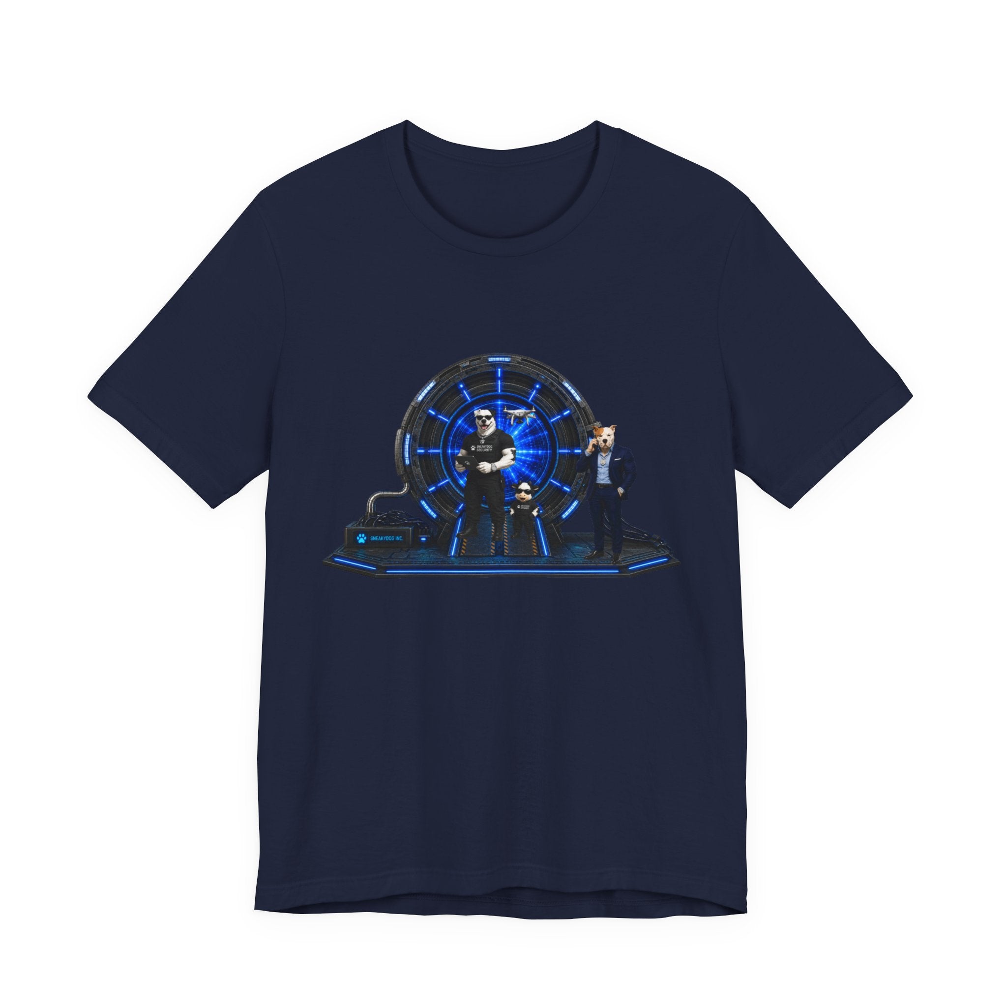 Sneakydog Universe Portal 4