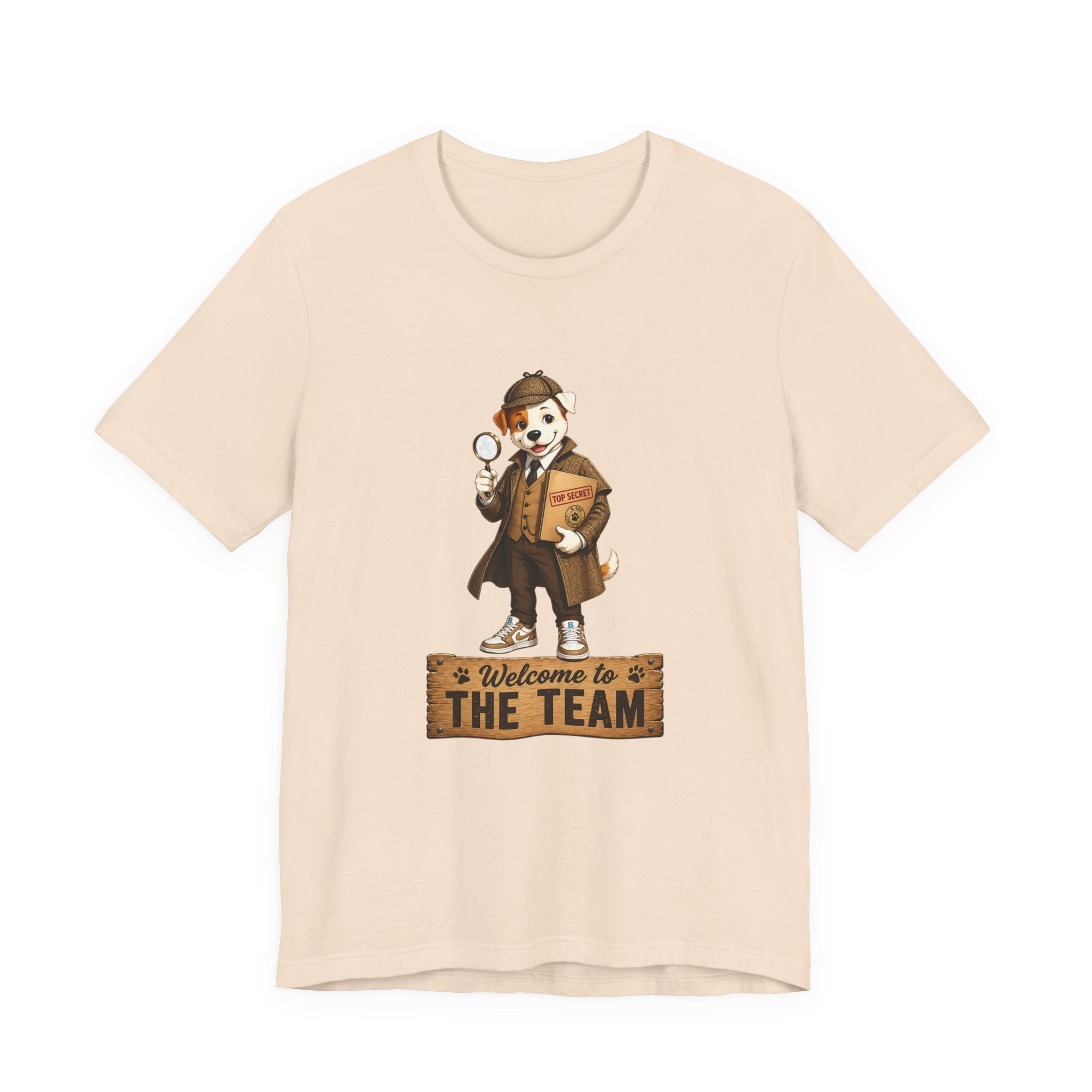 Sneaky's Kids - The Team