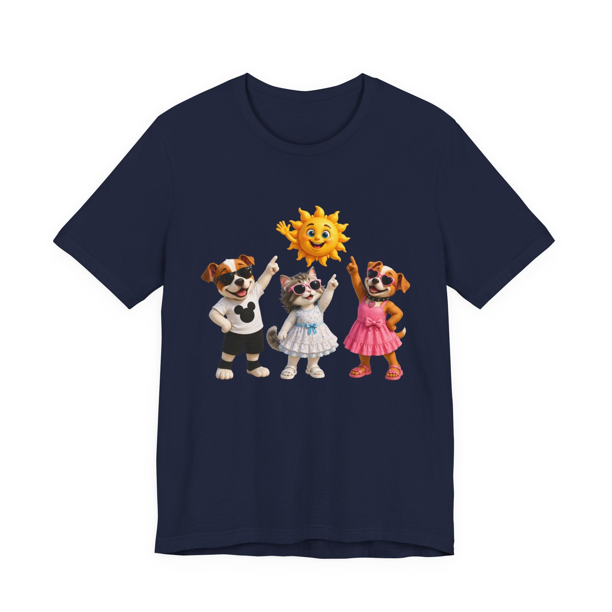 Best Paws Pals - Sun Crew