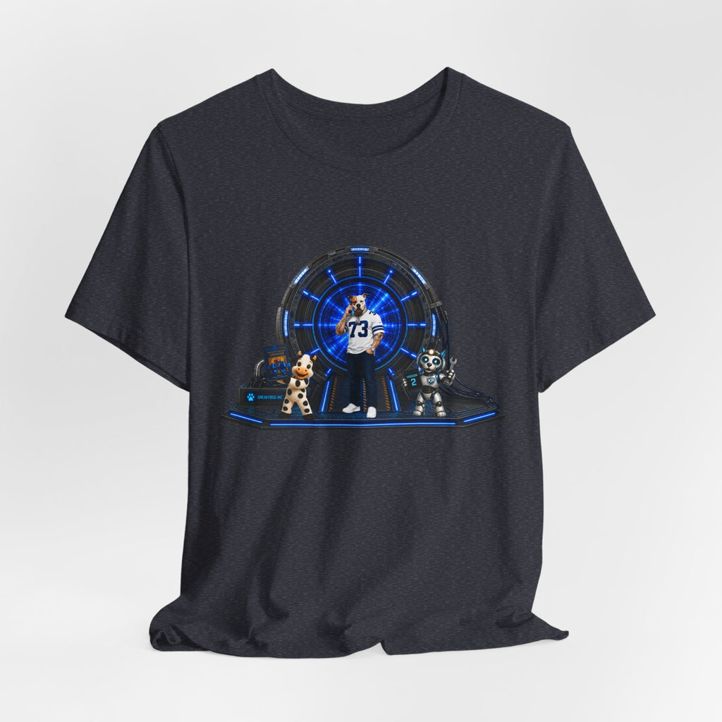 Sneakydog Universe Portal 2