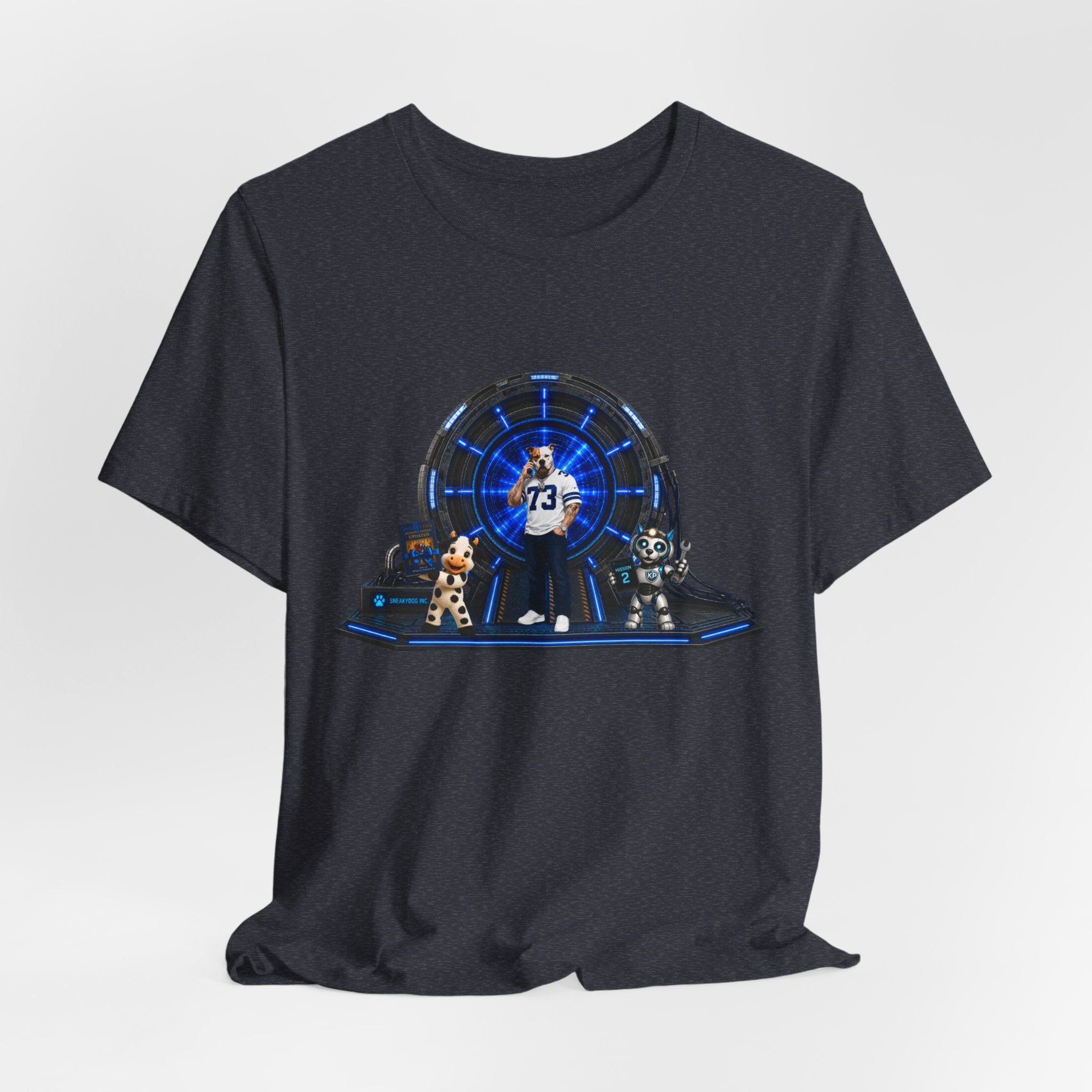 Sneakydog Universe Portal 2