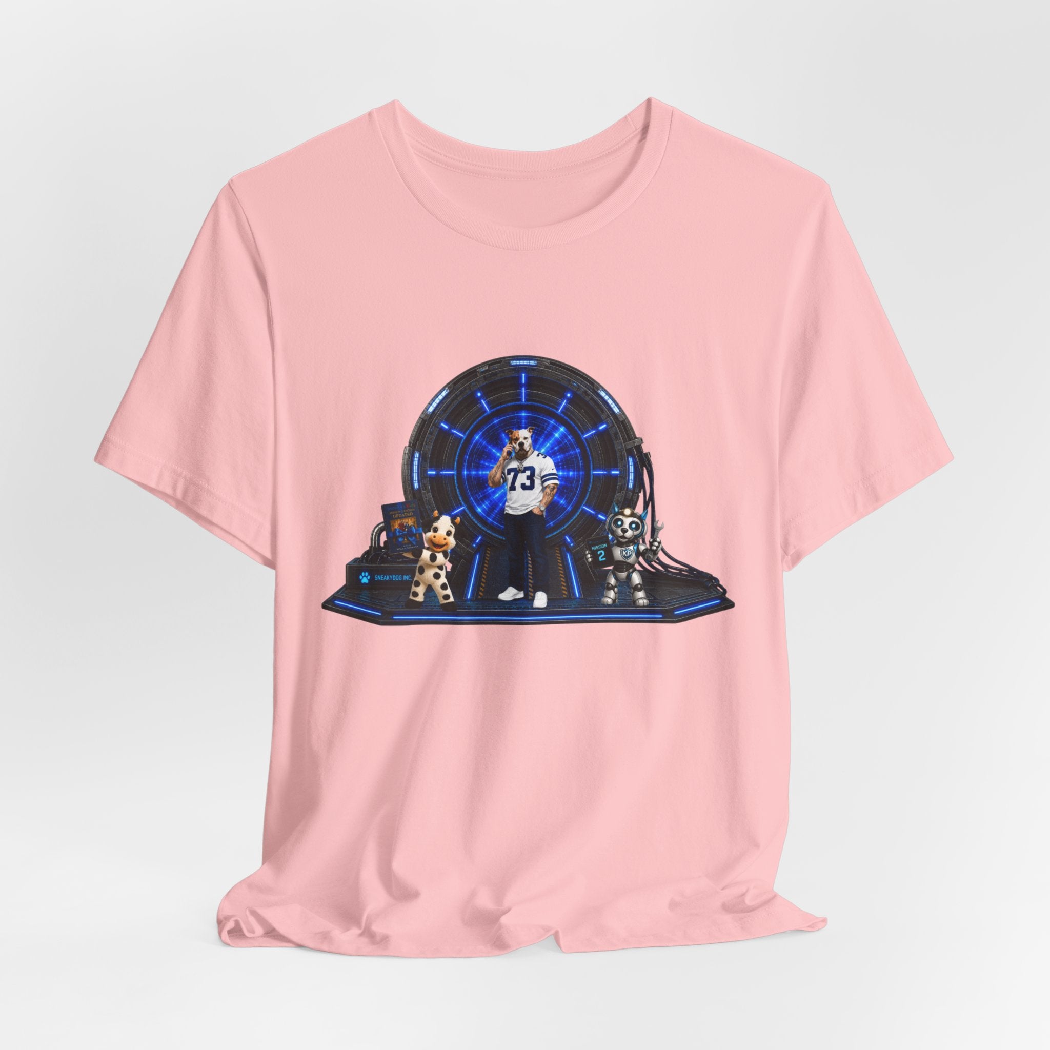 Sneakydog Universe Portal 2
