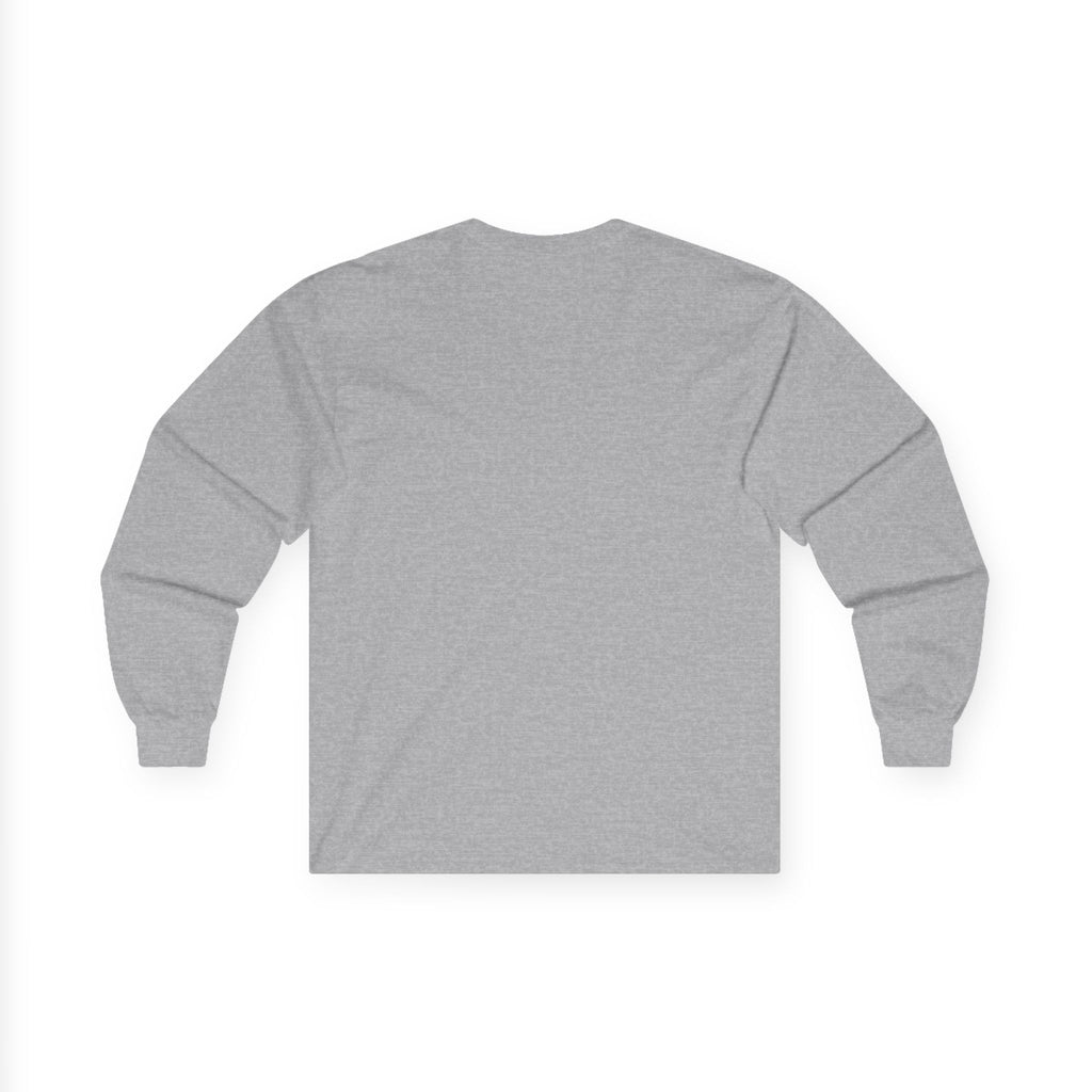 Sneakydog Inc. Football Jersey Graphic - Long Sleeve Tee